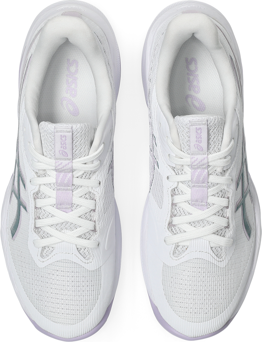 ASICS, W Netburner Ballistic Ff 4