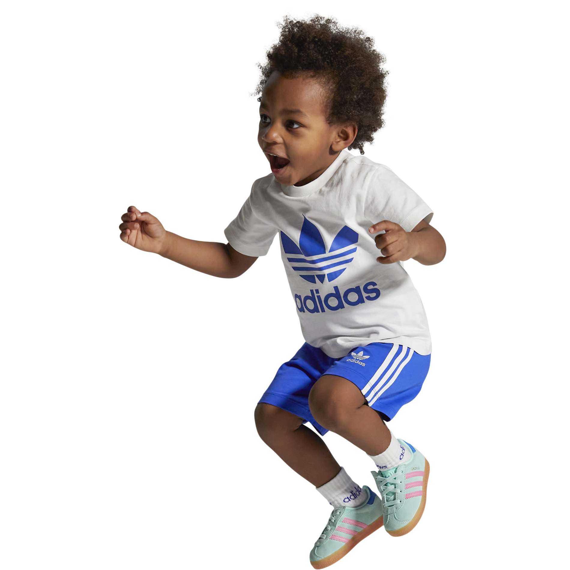 
ADIDAS ORIGINALS, 
K Gazelle Cf El I, 
Detail 1
