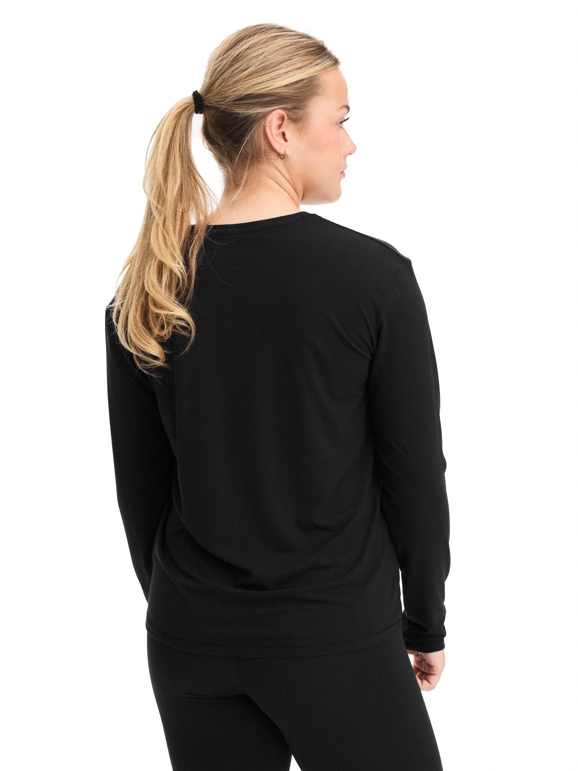 GRATITUDE, LOOSE LONG SLEEVE W