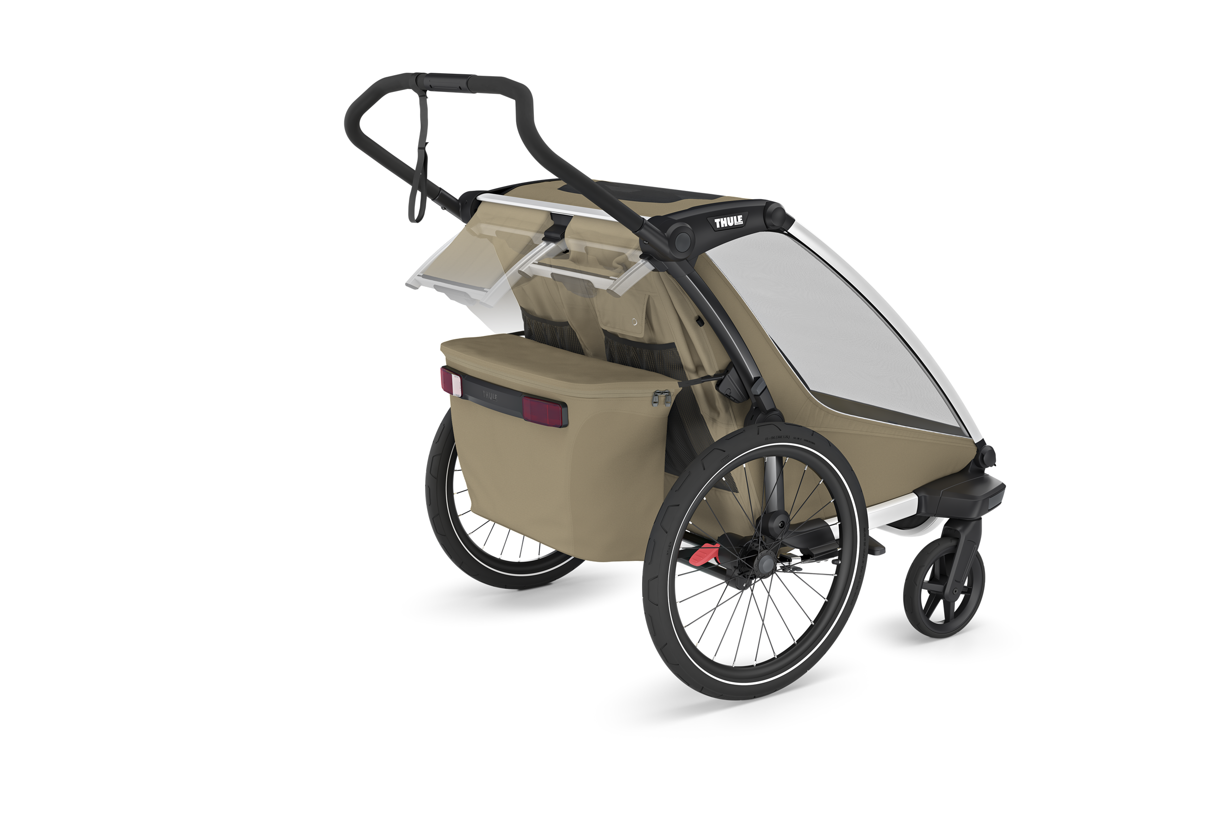 THULE, Chariot Cross 2 Double