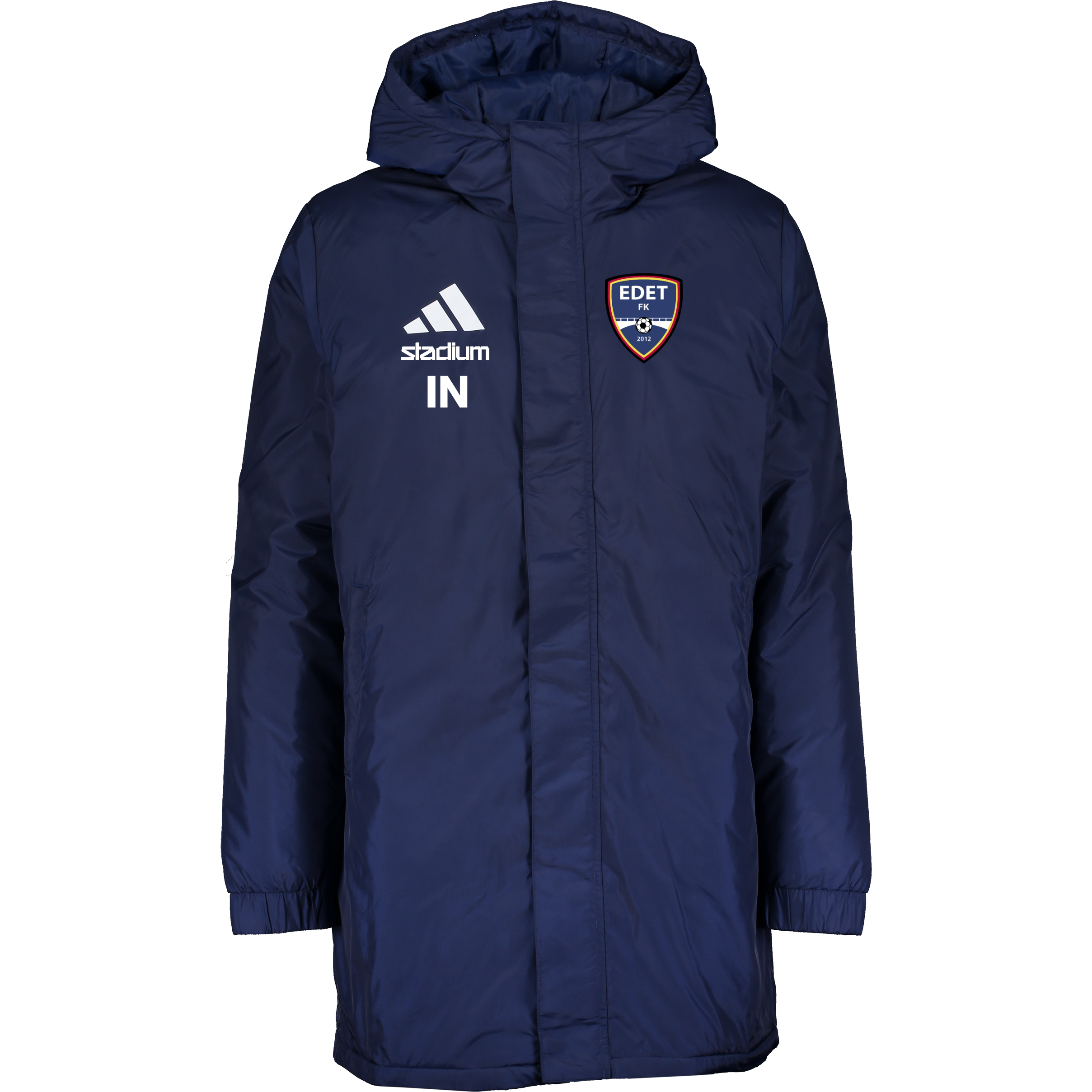 
ADIDAS, 
ENT26 STADJKT, 
Detail 1
