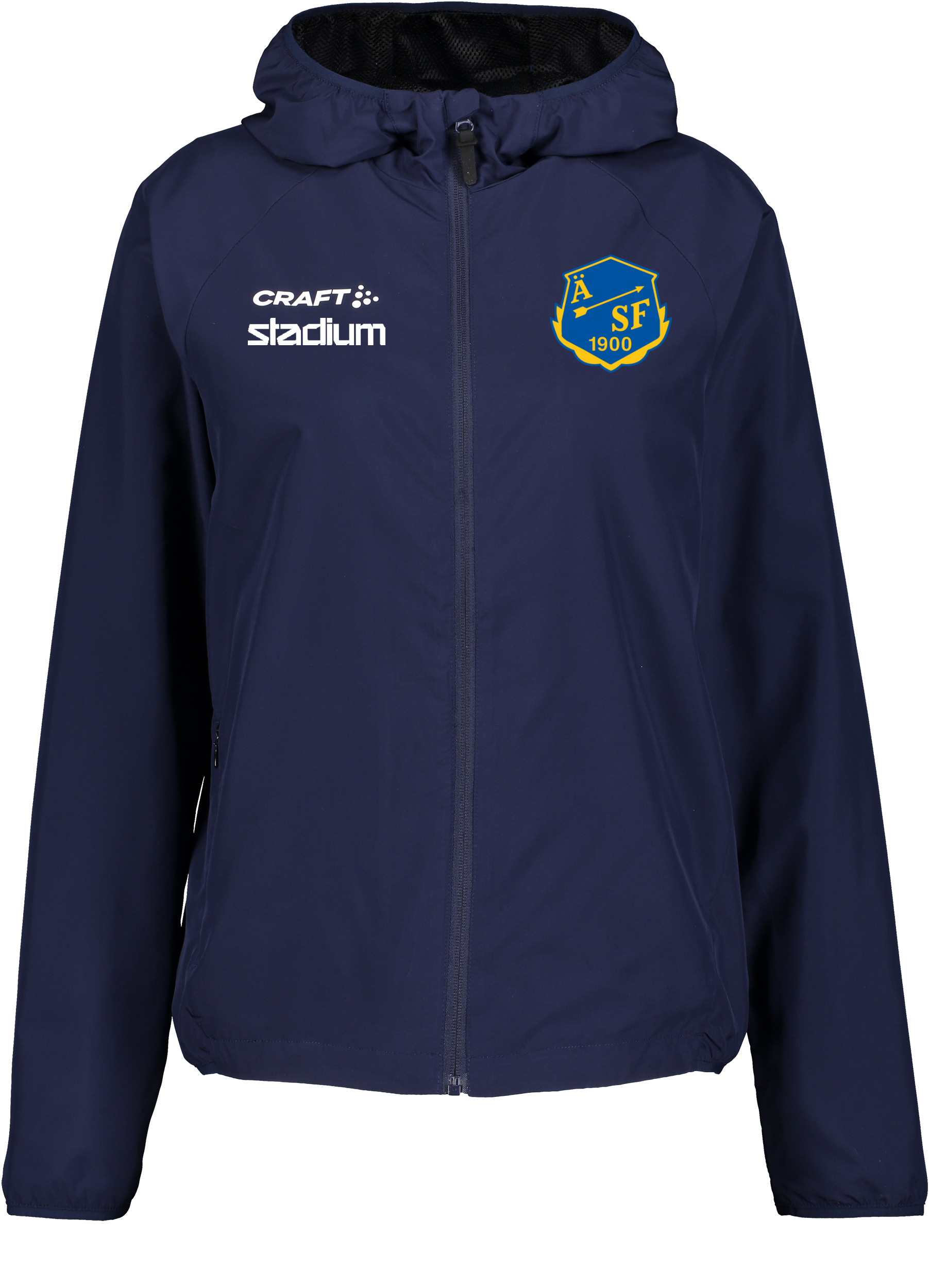 
CRAFT, 
Squad Go Wind Jacket W, 
Detail 1
