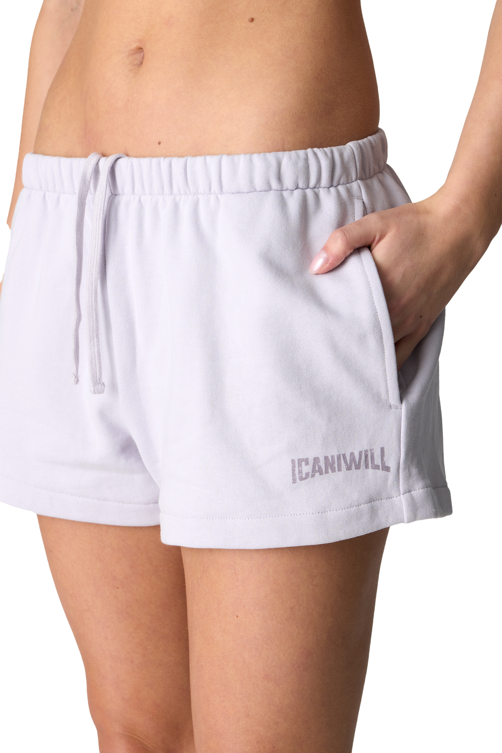ICANIWILL, Evoke Sweatshorts Wmn