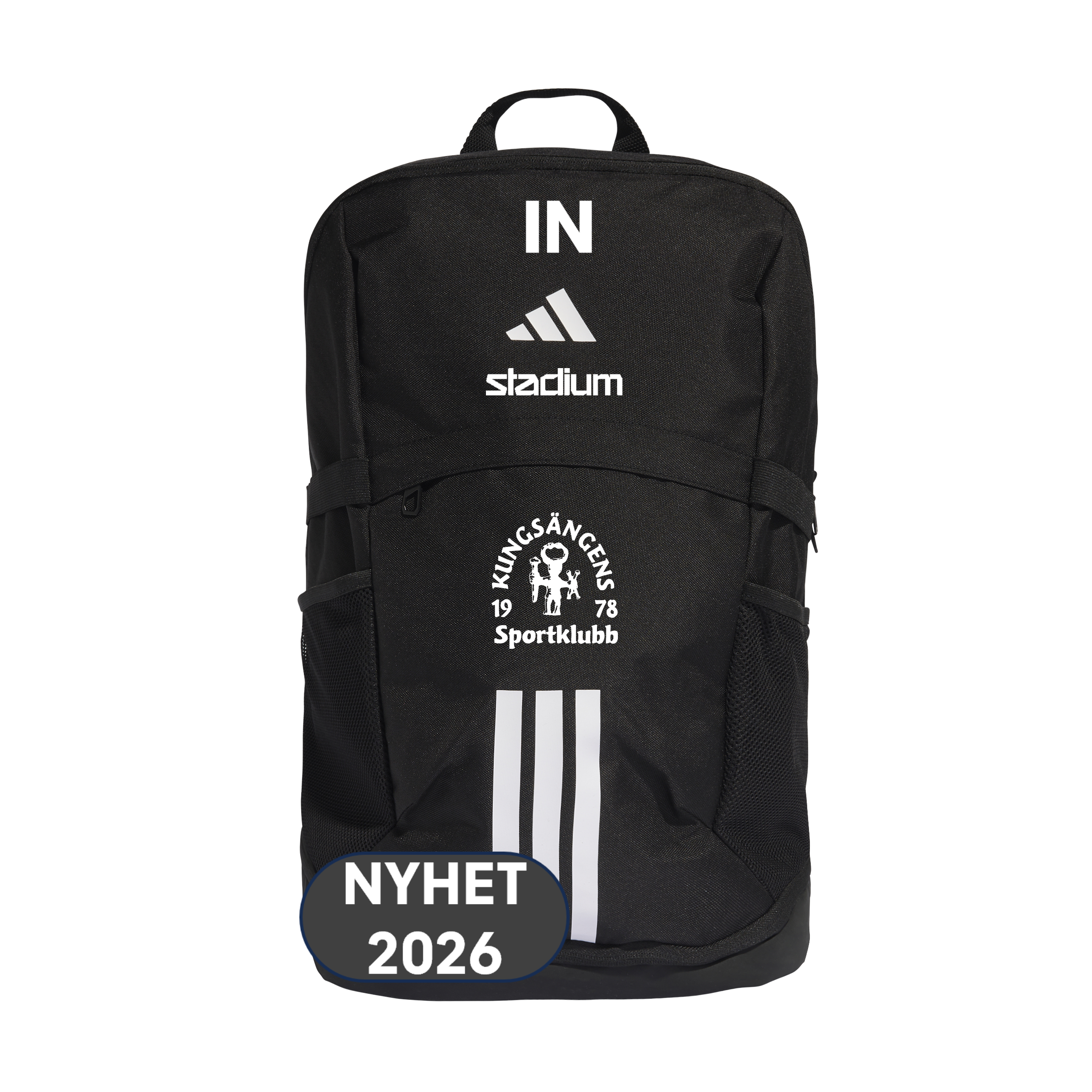 
ADIDAS, 
TIRO BACKPACK, 
Detail 1
