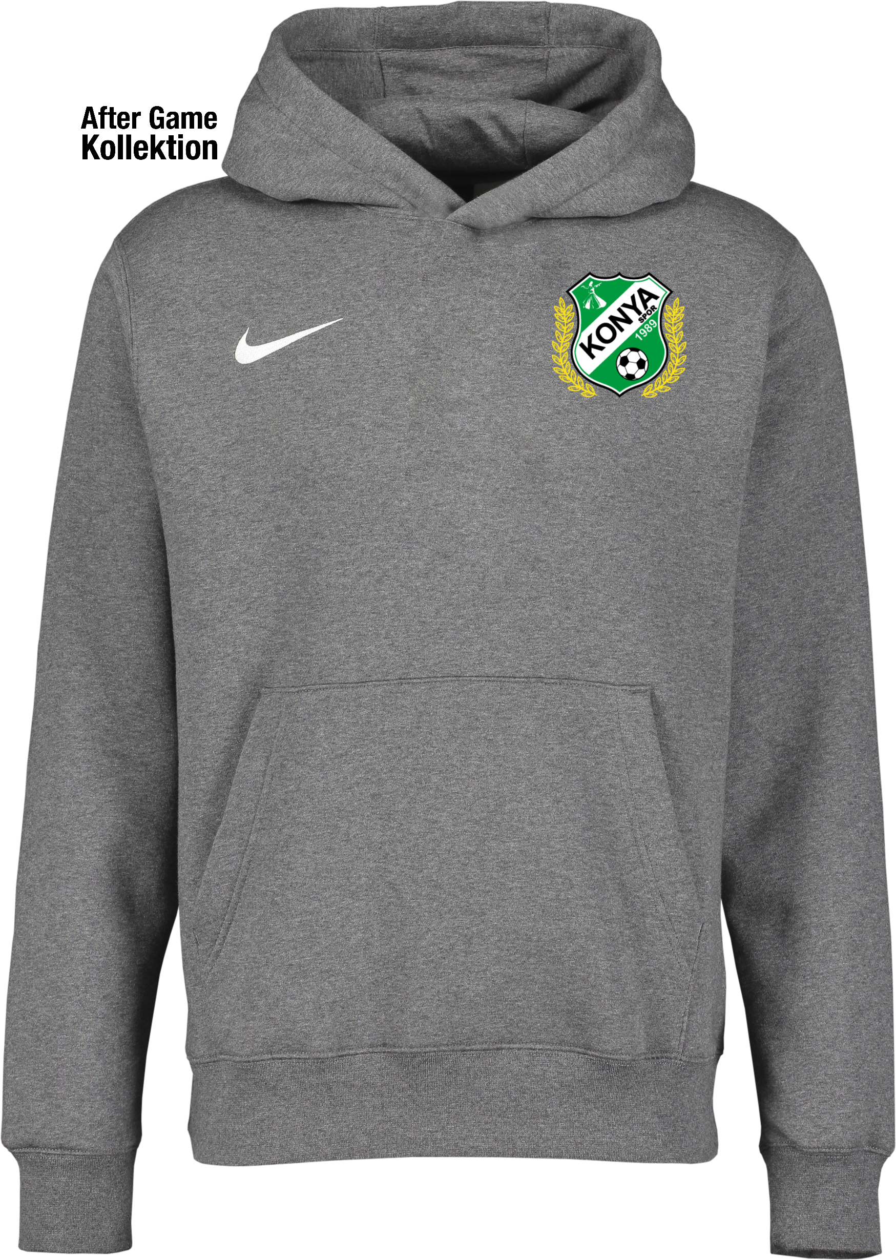 
NIKE, 
Park 20 Flc Hood Jr, 
Detail 1
