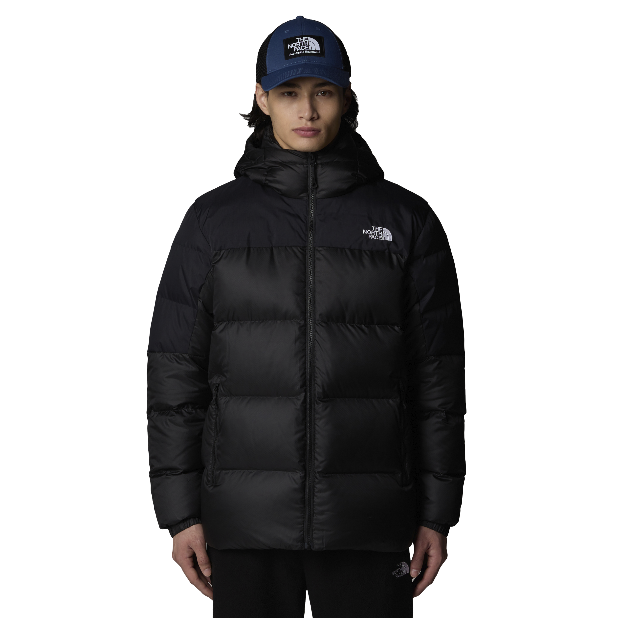 THE NORTH FACE, M Diablo Down Hoodie