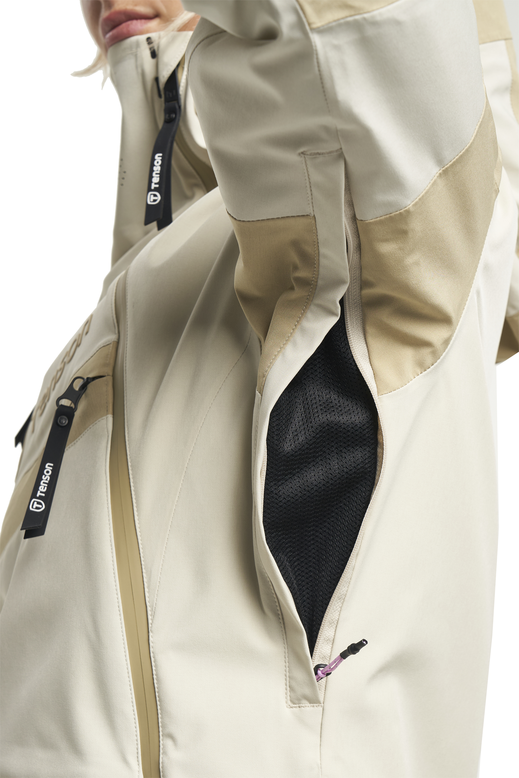 TENSON, Aerimso Jackorak Women