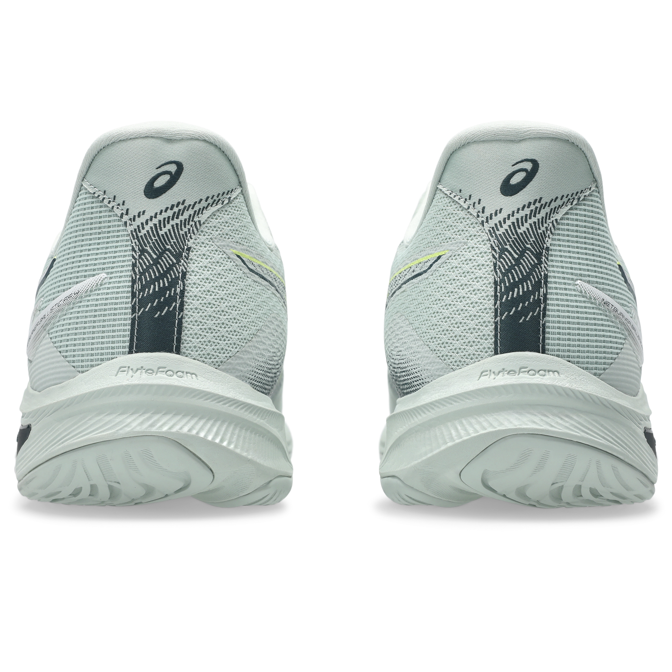 ASICS, M Netburner Ballistic Ff 4