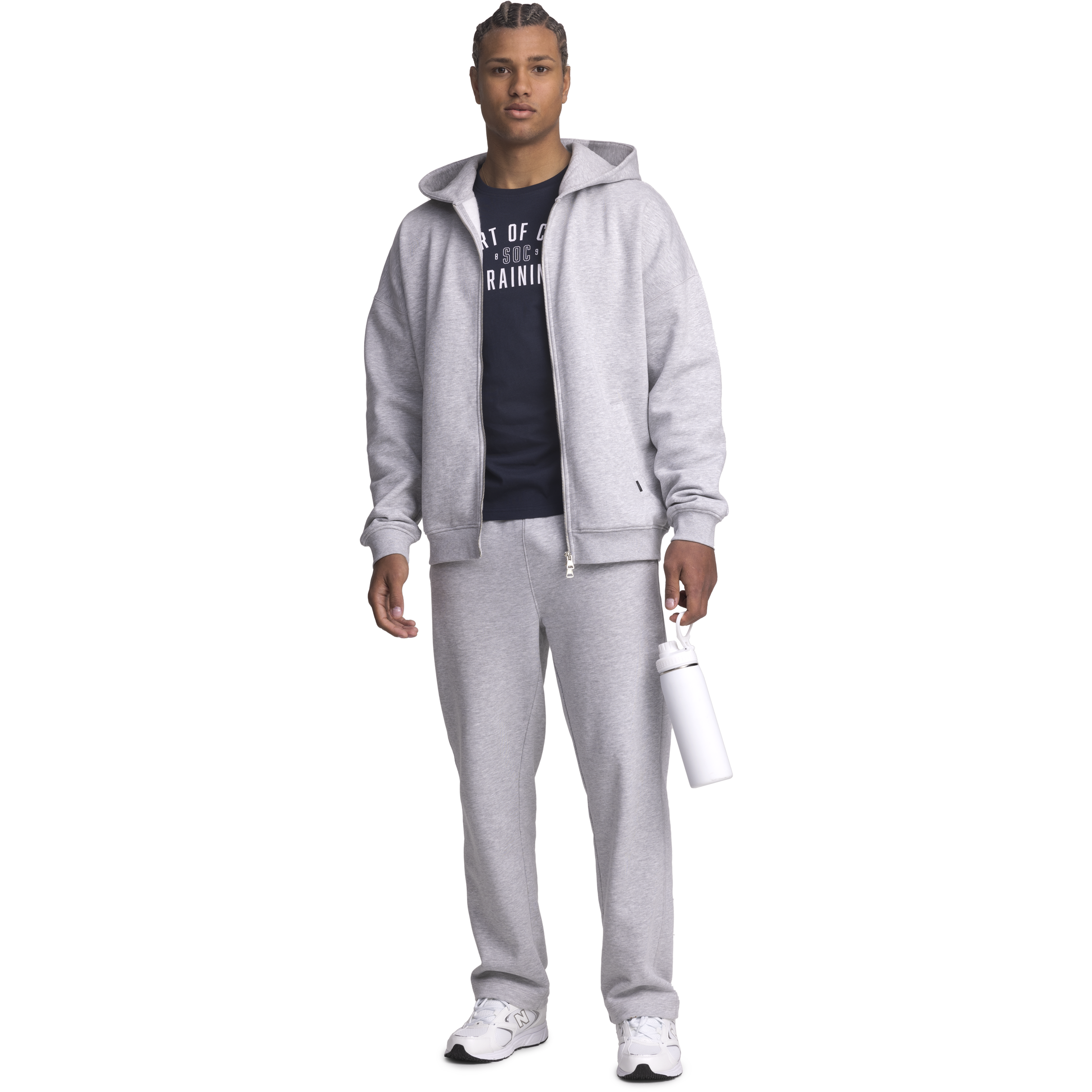 SOC, M Heavy Zip Hood