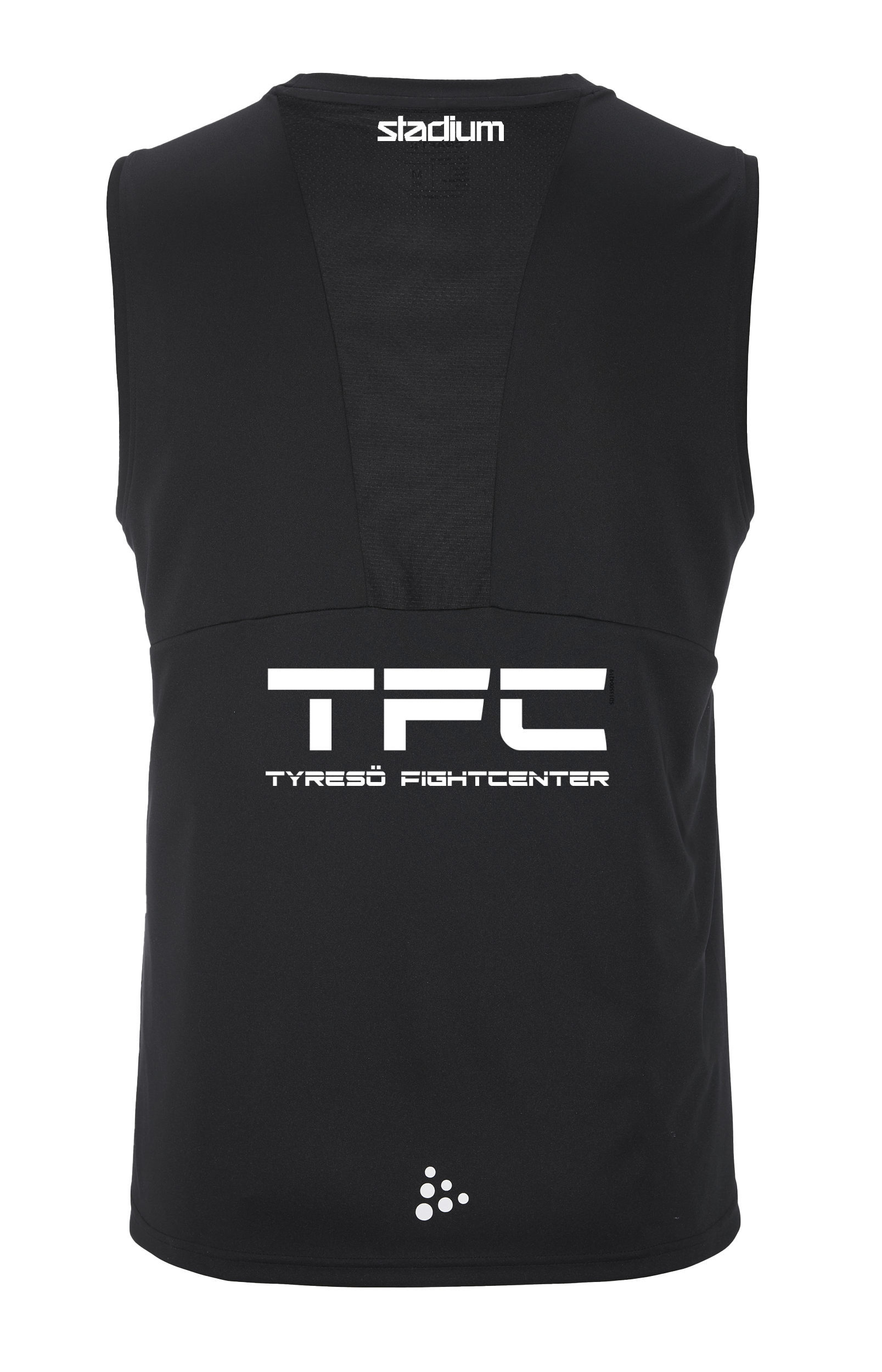 CRAFT, Rush 2.0 Singlet M