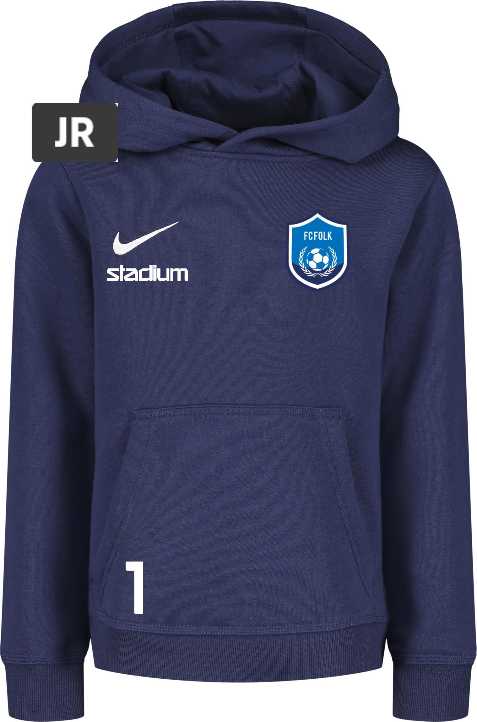 
NIKE, 
PARK26 FLC HOOD JR, 
Detail 1
