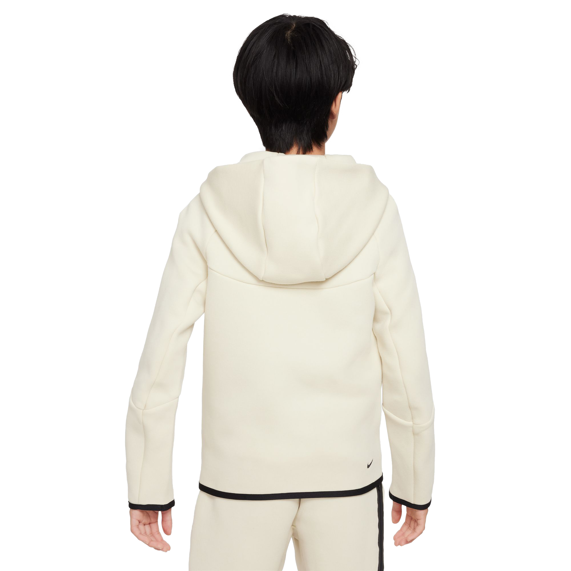 NIKE, J Nsw Tch Flc Fz - Pd