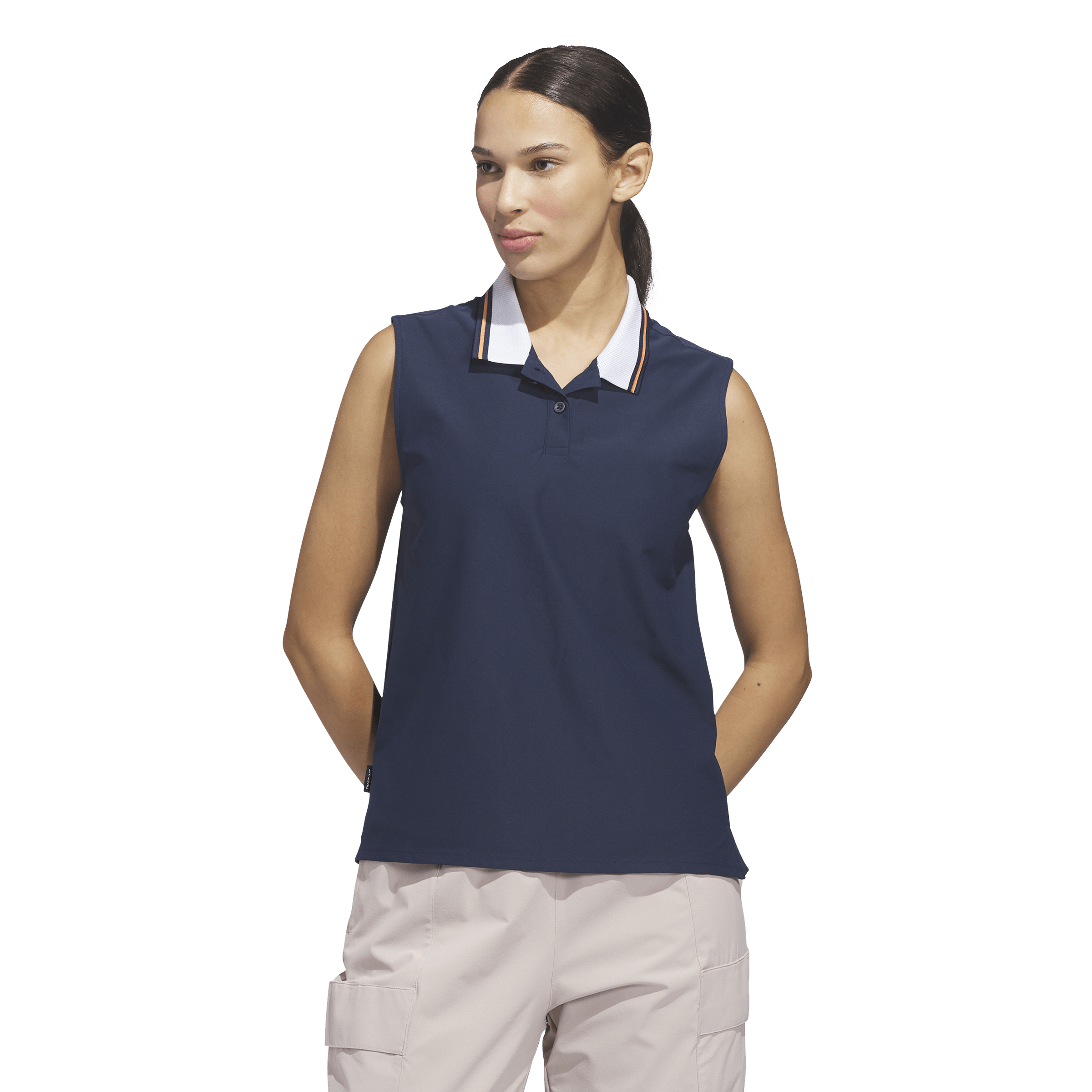 
ADIDAS, 
W BTC TWST SL POLO, 
Detail 1
