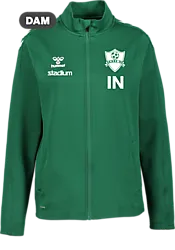 368032109101 HUMMEL Core Xk Poly Zip Sweat W 368032109101 HUMMEL Core Xk Poly Zip Sweat W Standard Small1x1