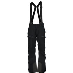 U Icon 3l Pant - Black / Glacier Standard Small1x1