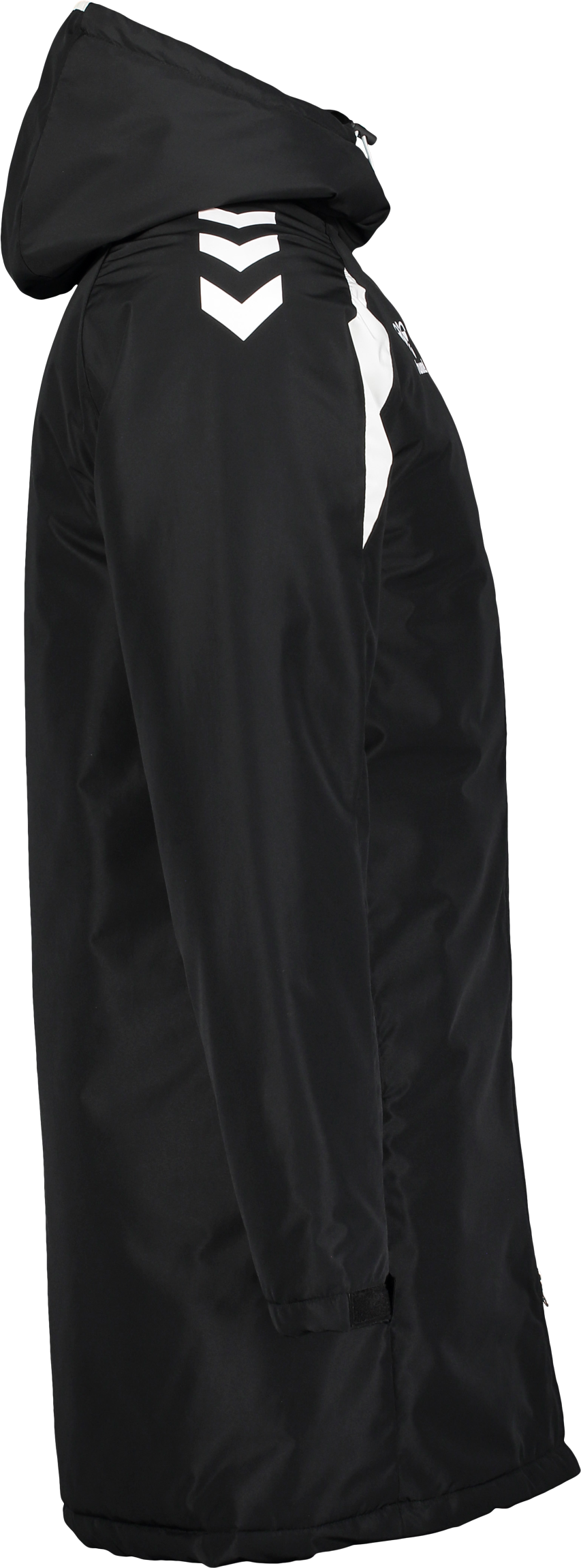 HUMMEL, HMLCORE 2.0 BENCH JACKET