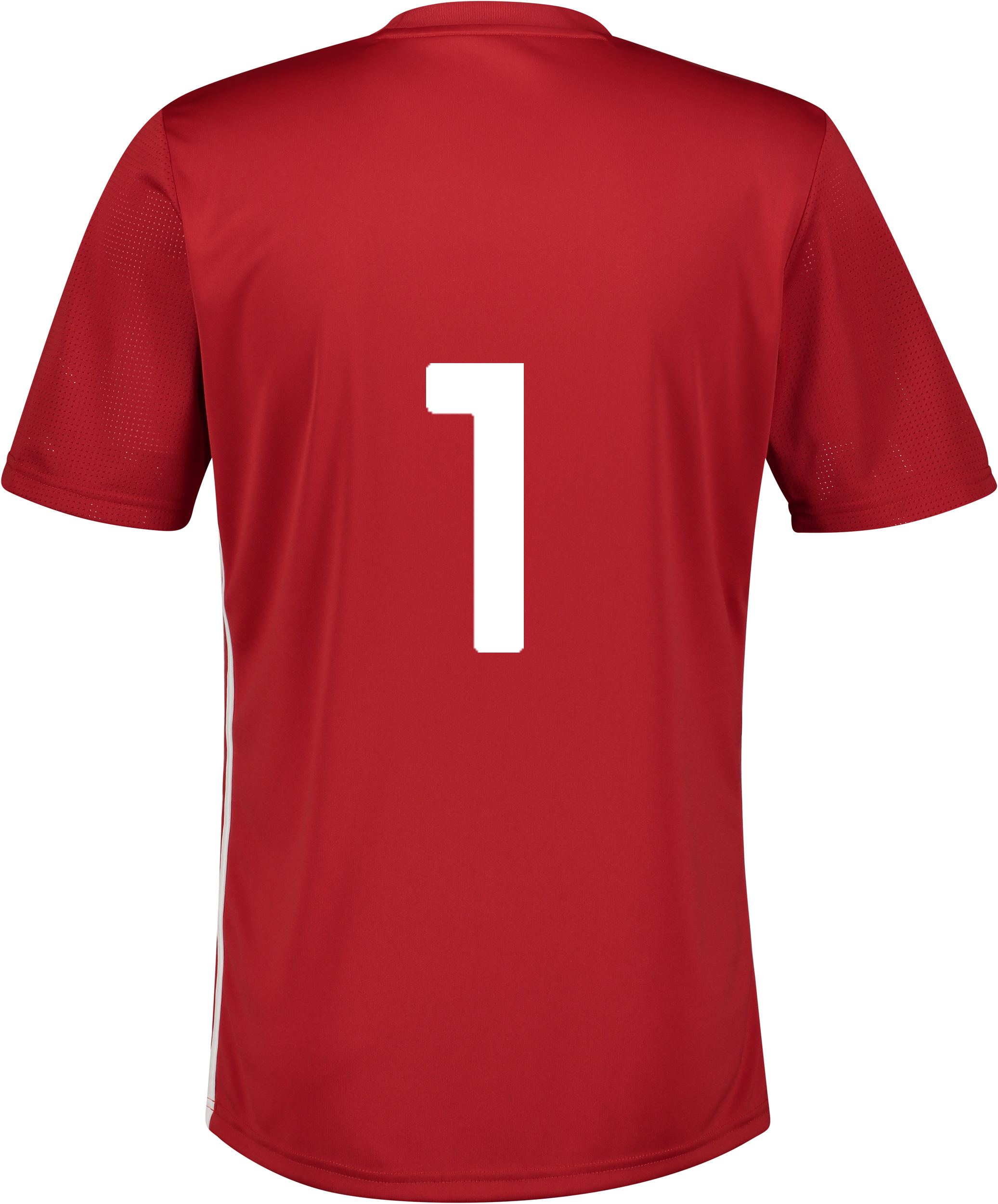 ADIDAS, Tabela 23 Jsy