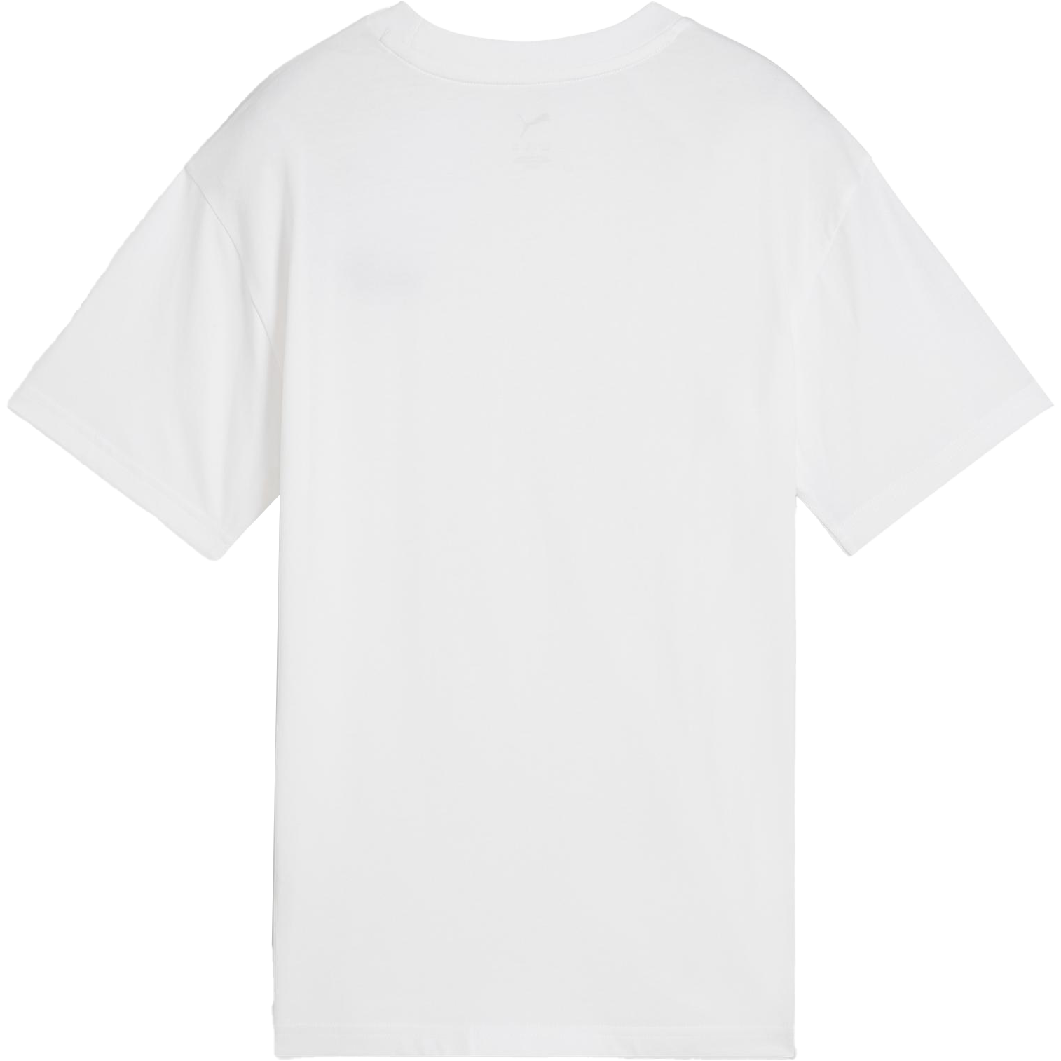 PUMA, J Logo Relaxed Tee