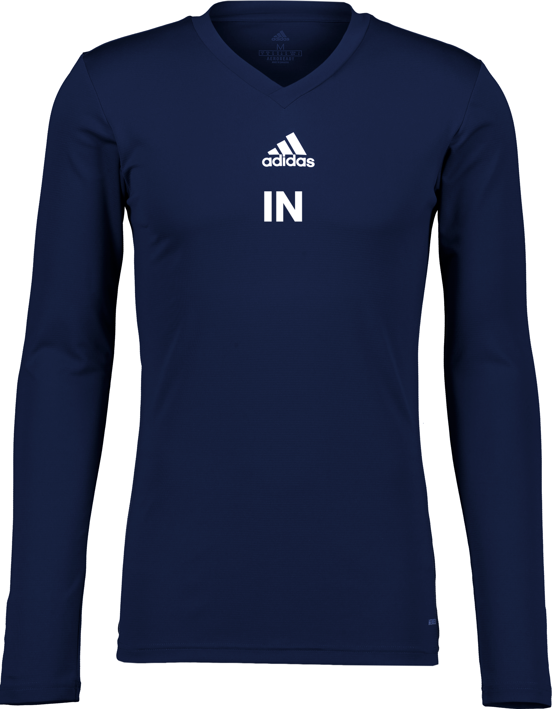 
ADIDAS, 
Team Base Tee Jr, 
Detail 1
