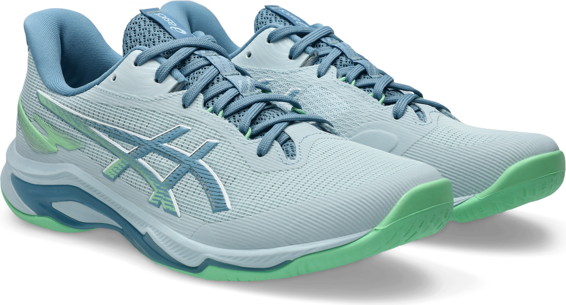 ASICS, M Netburner Ballistic Ff 4