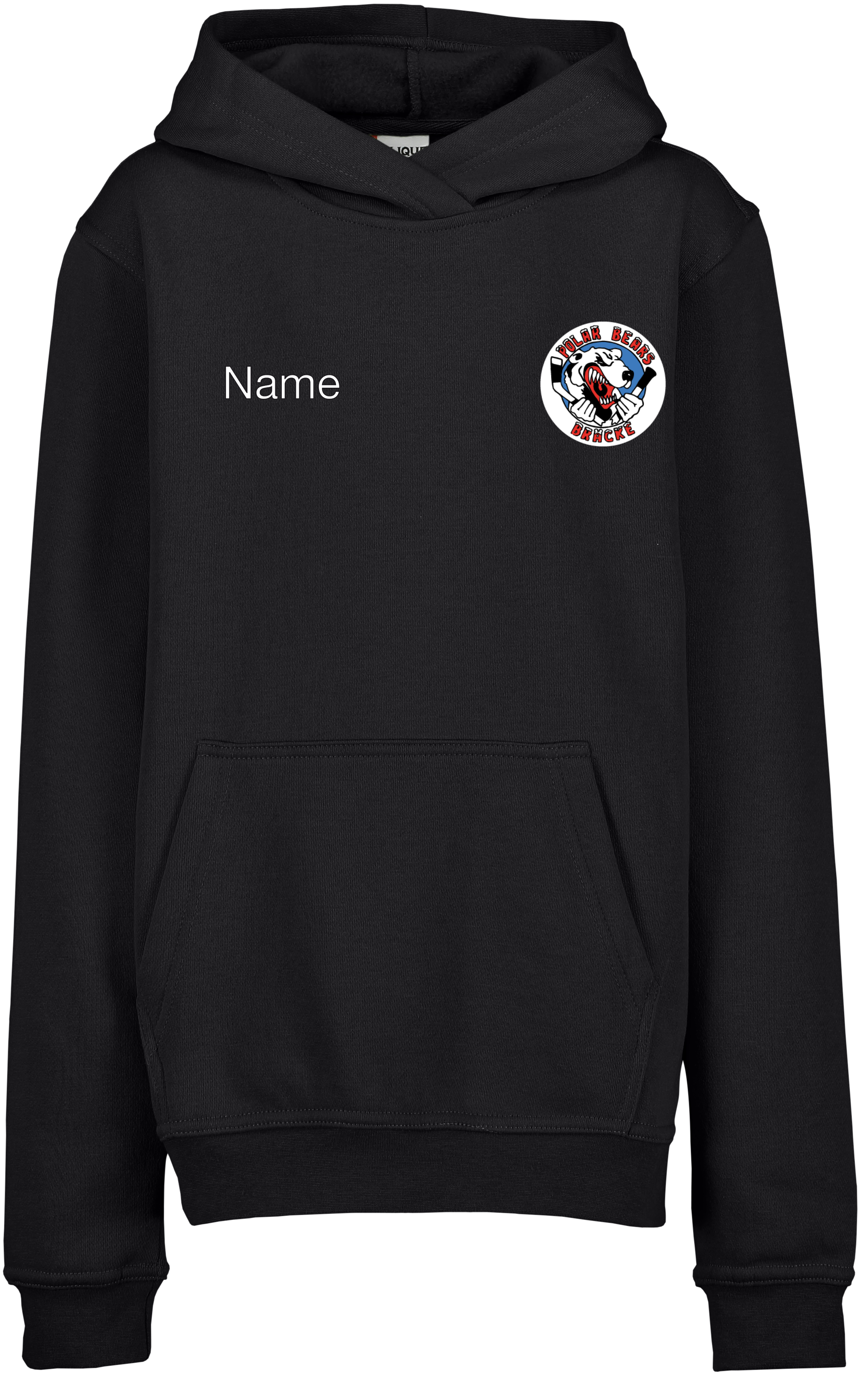 
CLIQUE, 
Basic Hoody Jr, 
Detail 1
