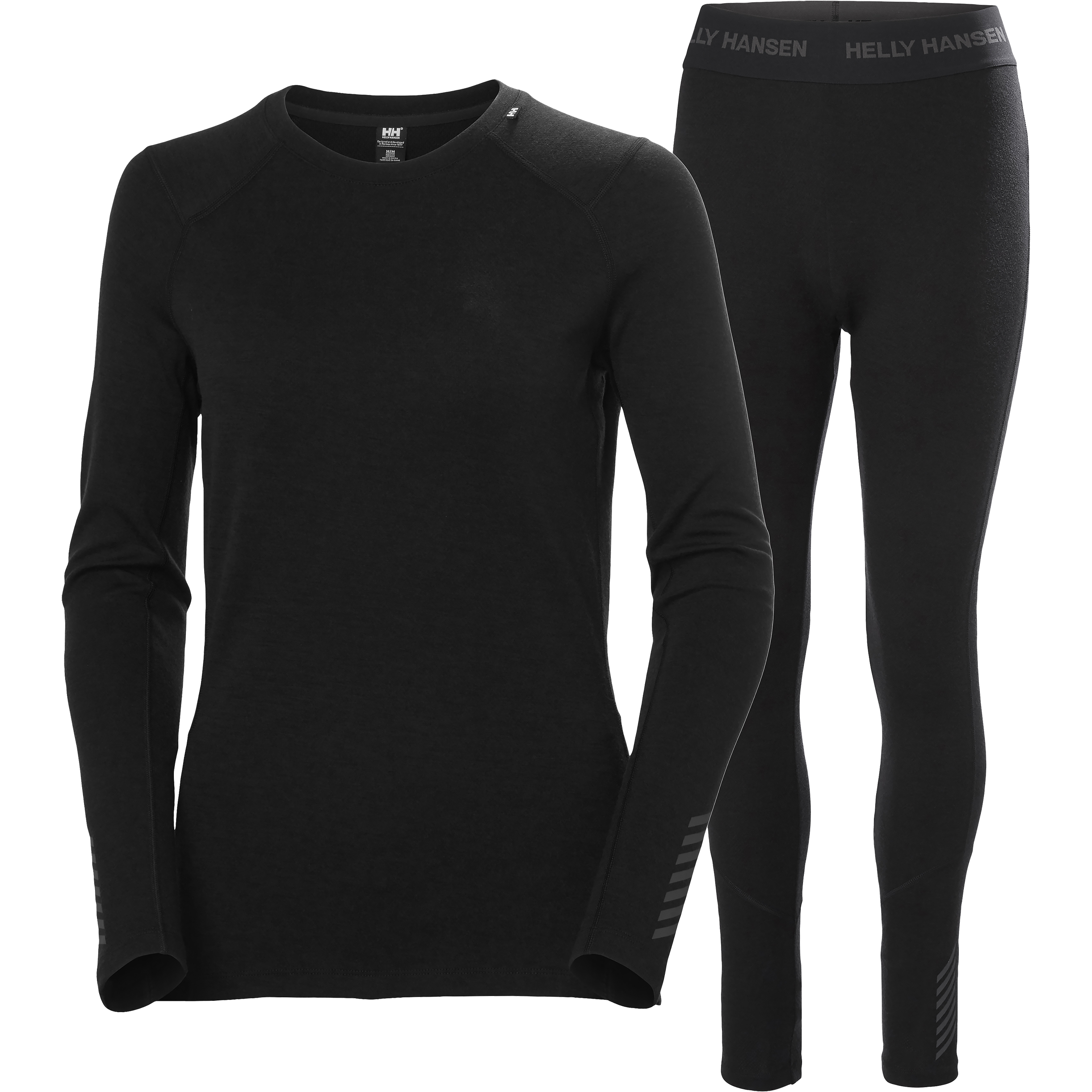 
HELLY HANSEN, 
W HH LIFA MERINO MIDWEIGHT SET, 
Detail 1
