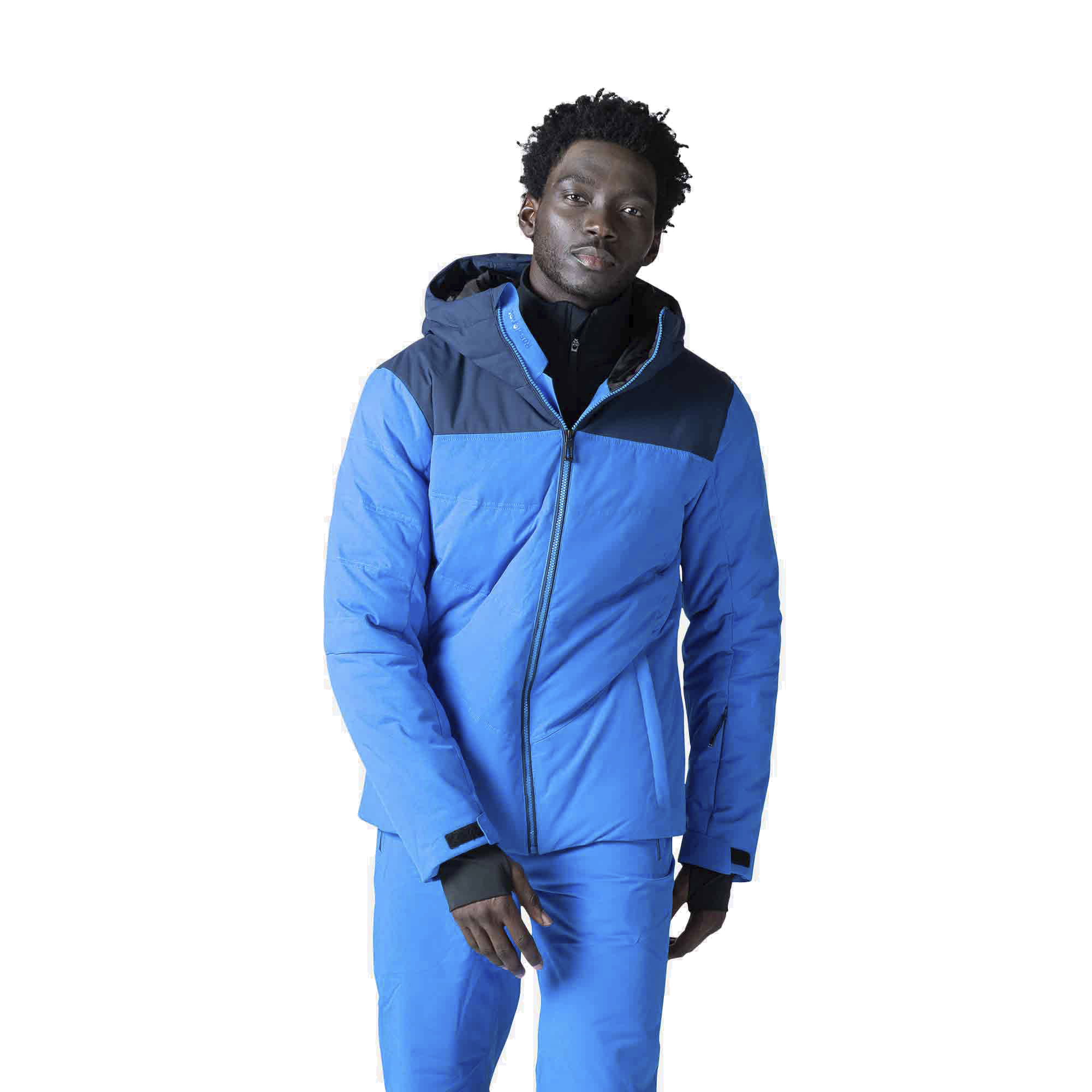 
ROSSIGNOL, 
M Siz Jkt, 
Detail 1
