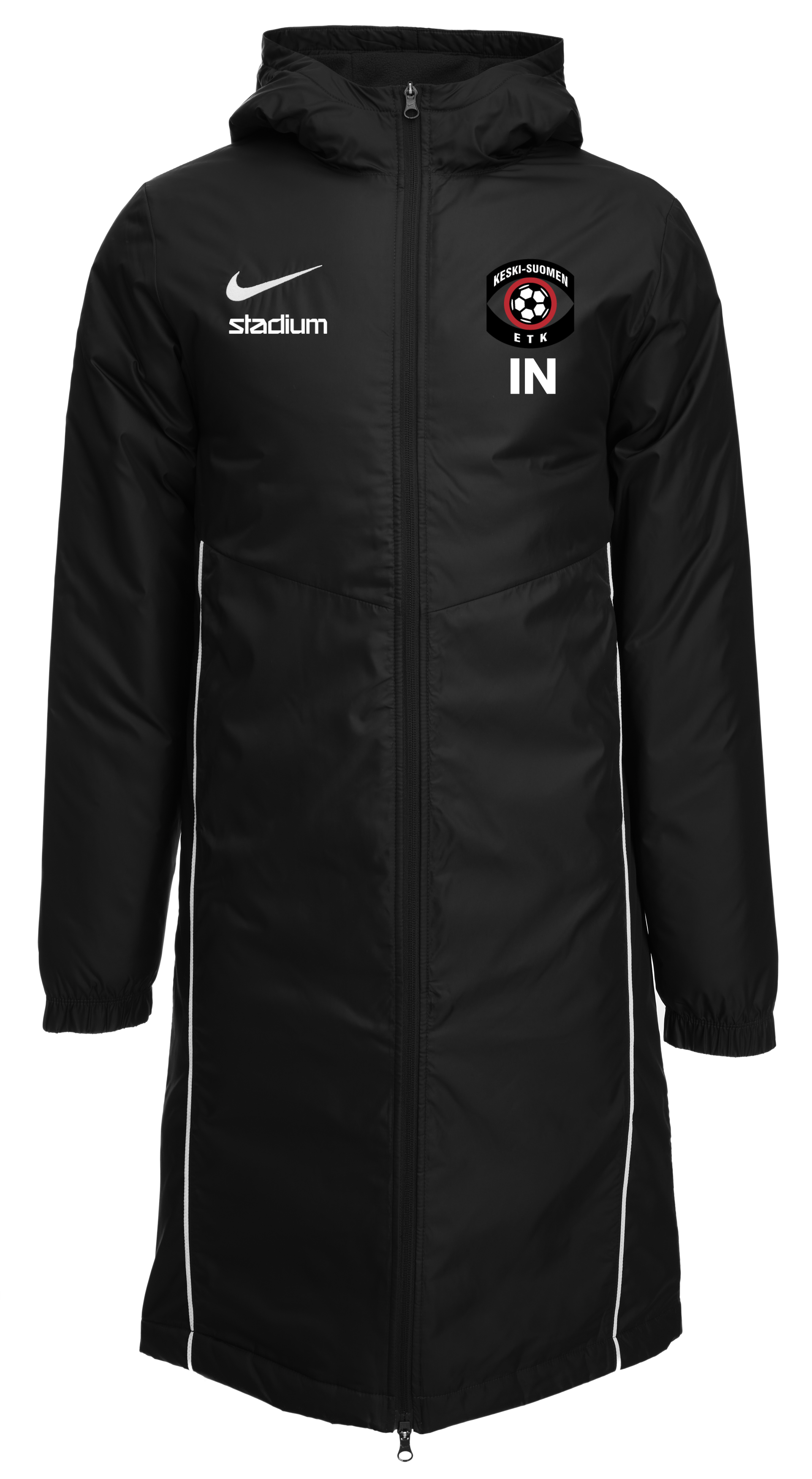 
NIKE, 
PARK26 SDF JKT, 
Detail 1
