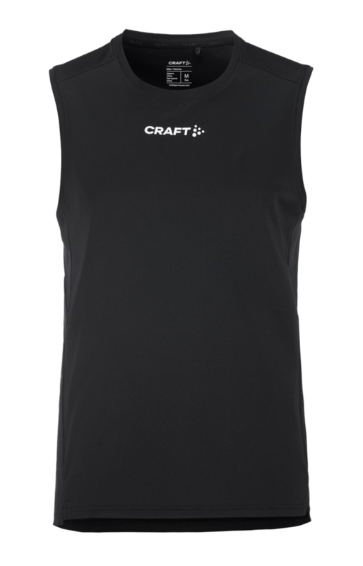 
CRAFT, 
Rush 2.0 Singlet M, 
Detail 1
