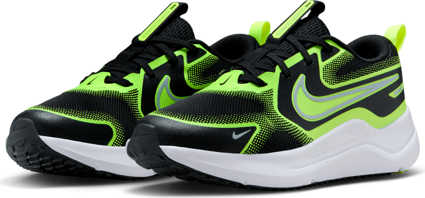 NIKE, NIKE COSMIC RUNNER BIG KIDS' ROAD R