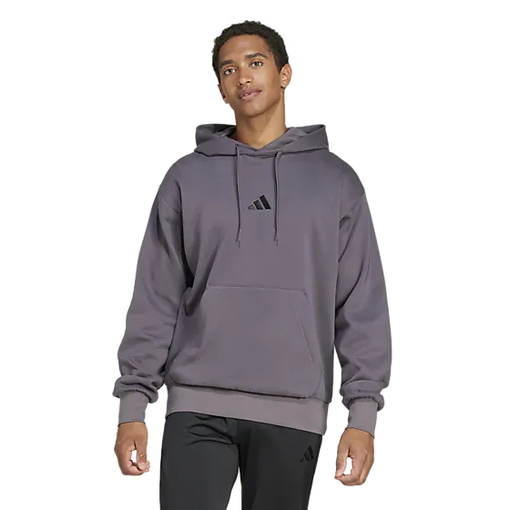 399765112104 ADIDAS M Feelcozy Hood 399765112104 ADIDAS M Feelcozy Hood Model01 Detail