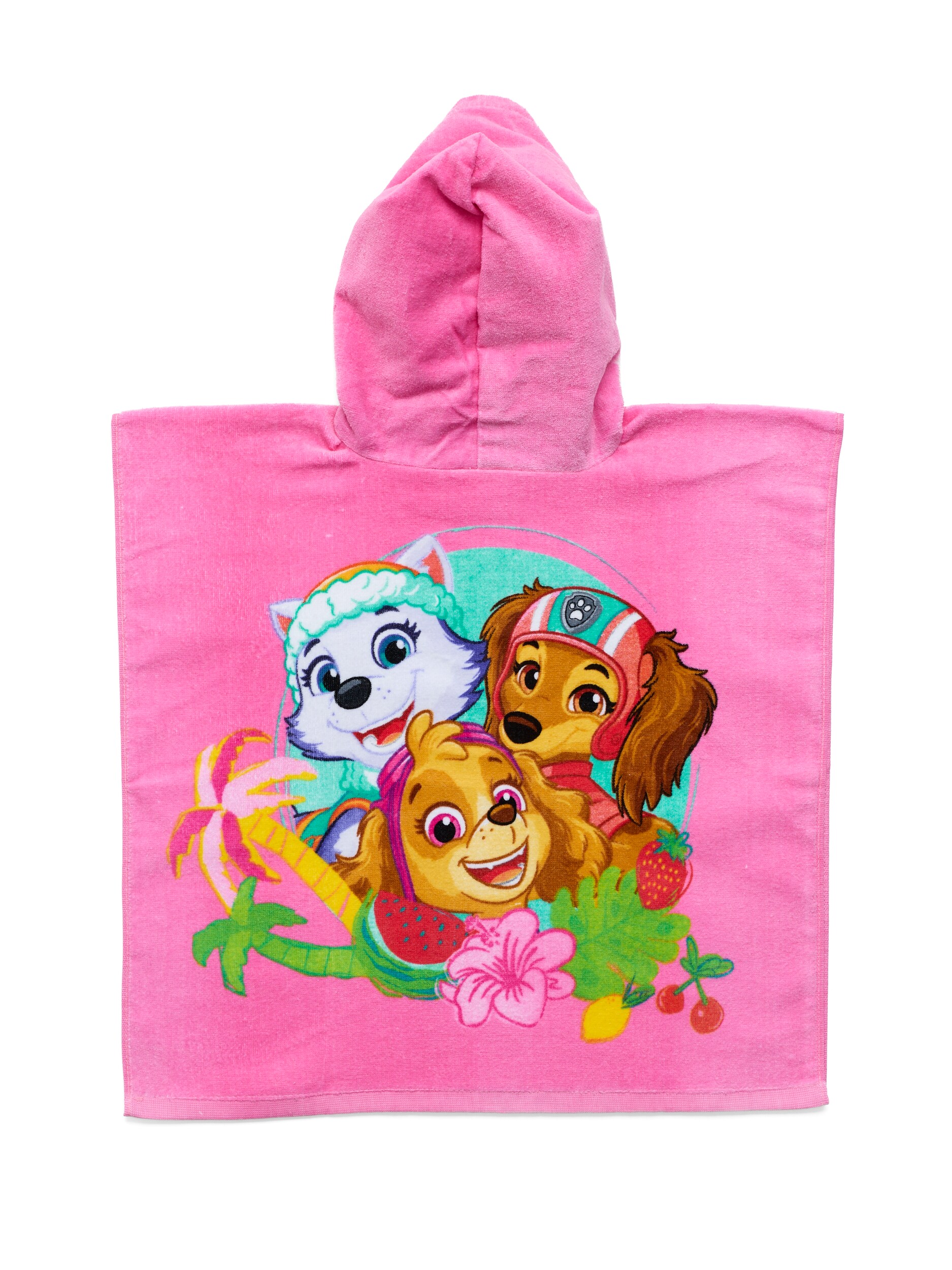 NICKELODEON, Paw Patrol Poncho 0525