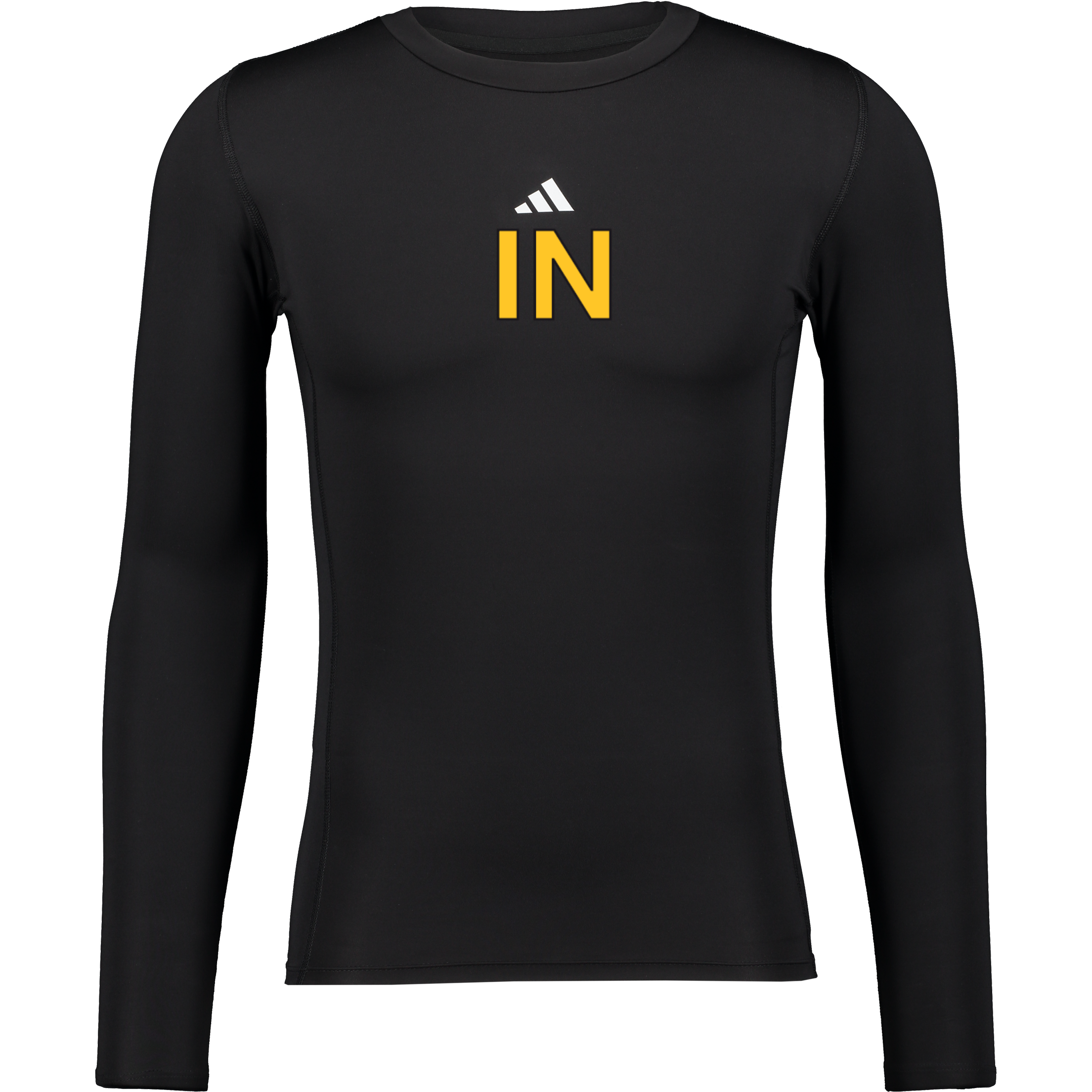 
ADIDAS, 
Tf Ls Tee, 
Detail 1
