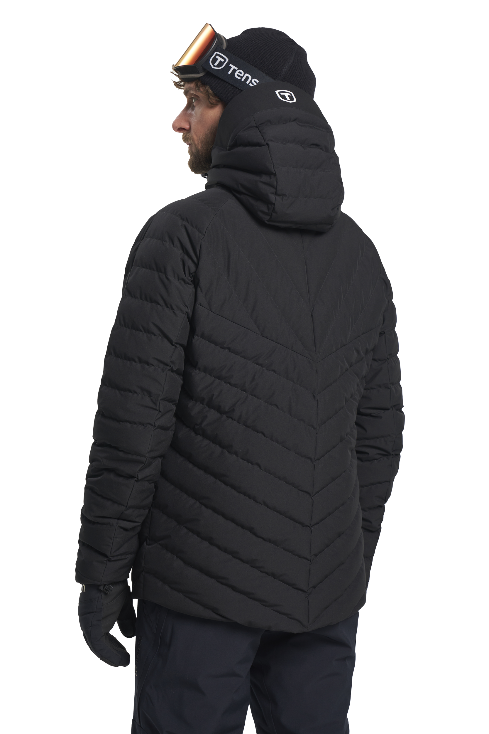 TENSON, Prime Down Jacket Men