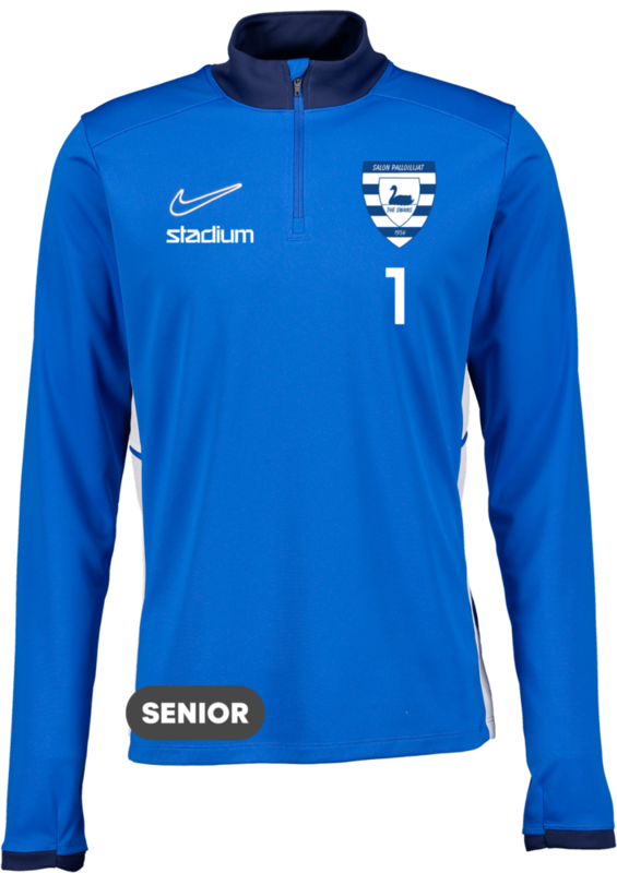 
NIKE, 
Acd25 Drill Top, 
Detail 1
