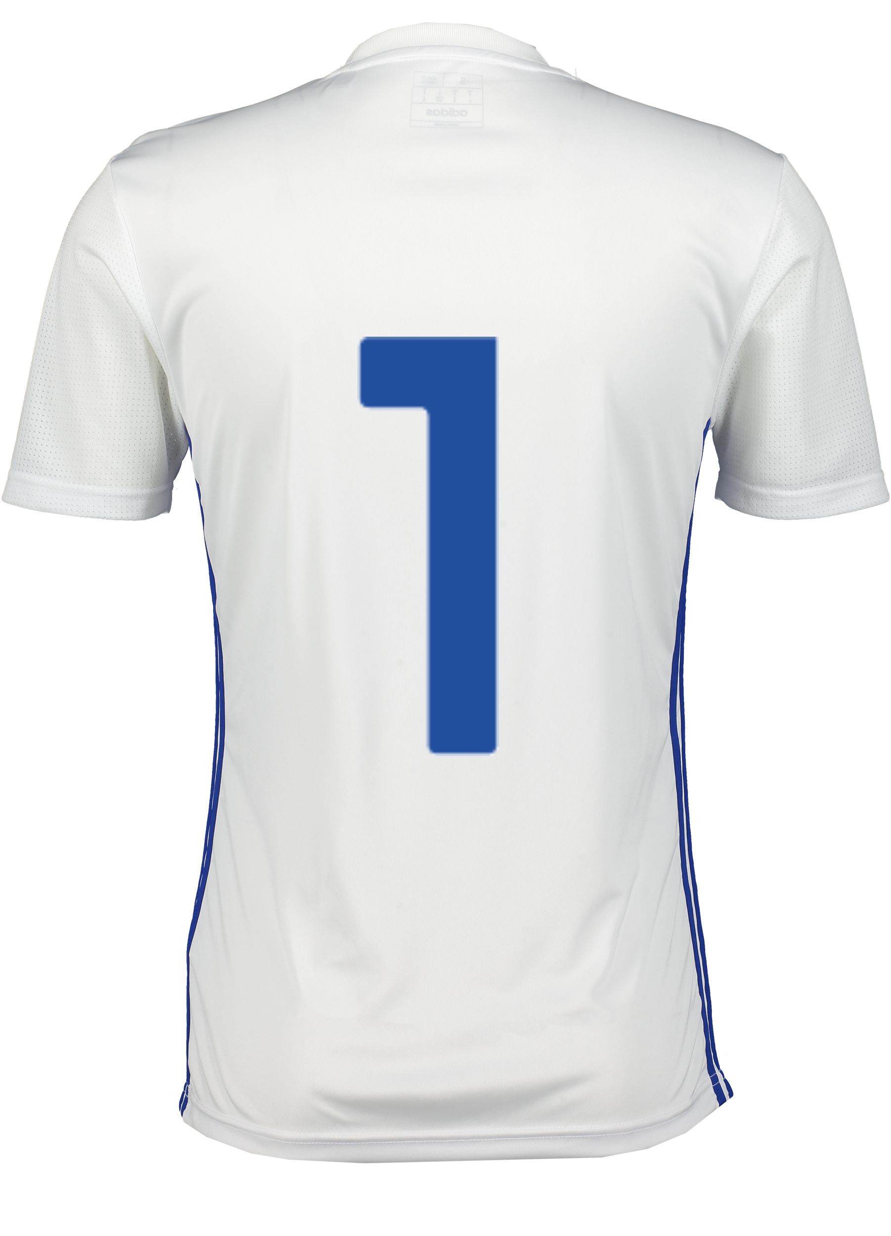 ADIDAS, Tabela 23 Jsy Jr