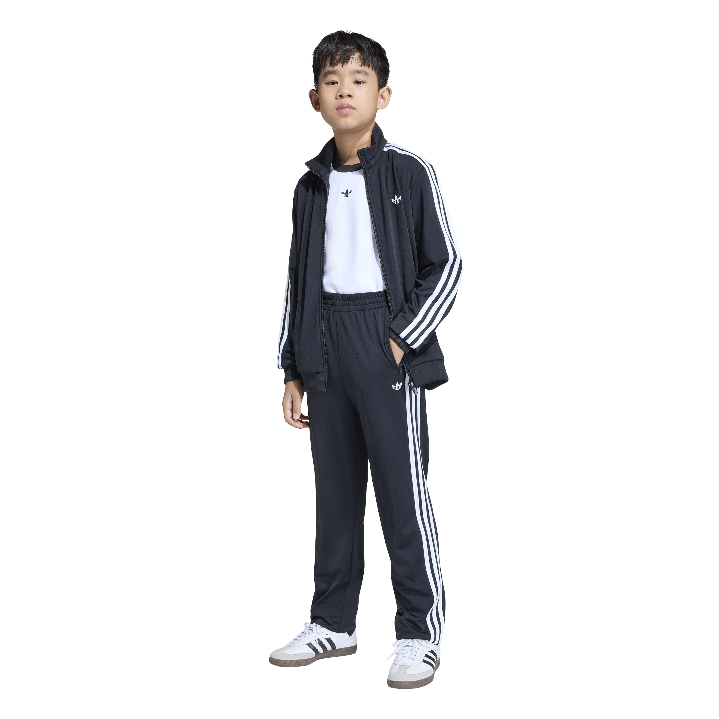 ADIDAS ORIGINALS, J FIREBIRD LO TT