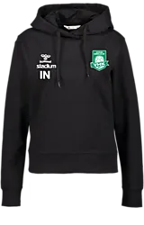 393936101101 HUMMEL Go 2.0 Hoodie W 393936101101 HUMMEL Go 2.0 Hoodie W Standard Small1x1