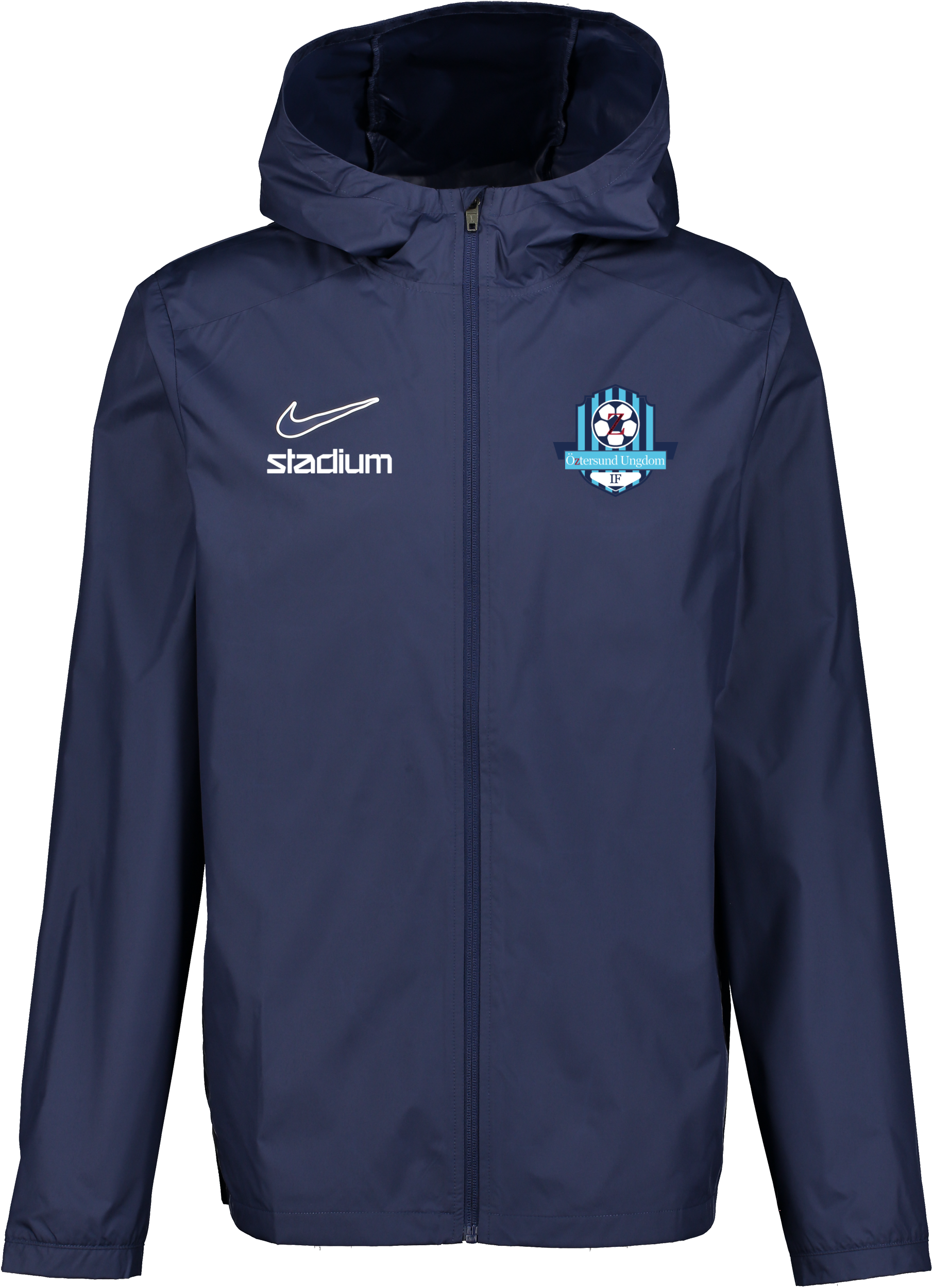 
NIKE, 
Acd25 Rain Jkt Jr, 
Detail 1
