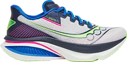 ENDORPHIN AZURA - WHITE/NAVY Standard Small1x1