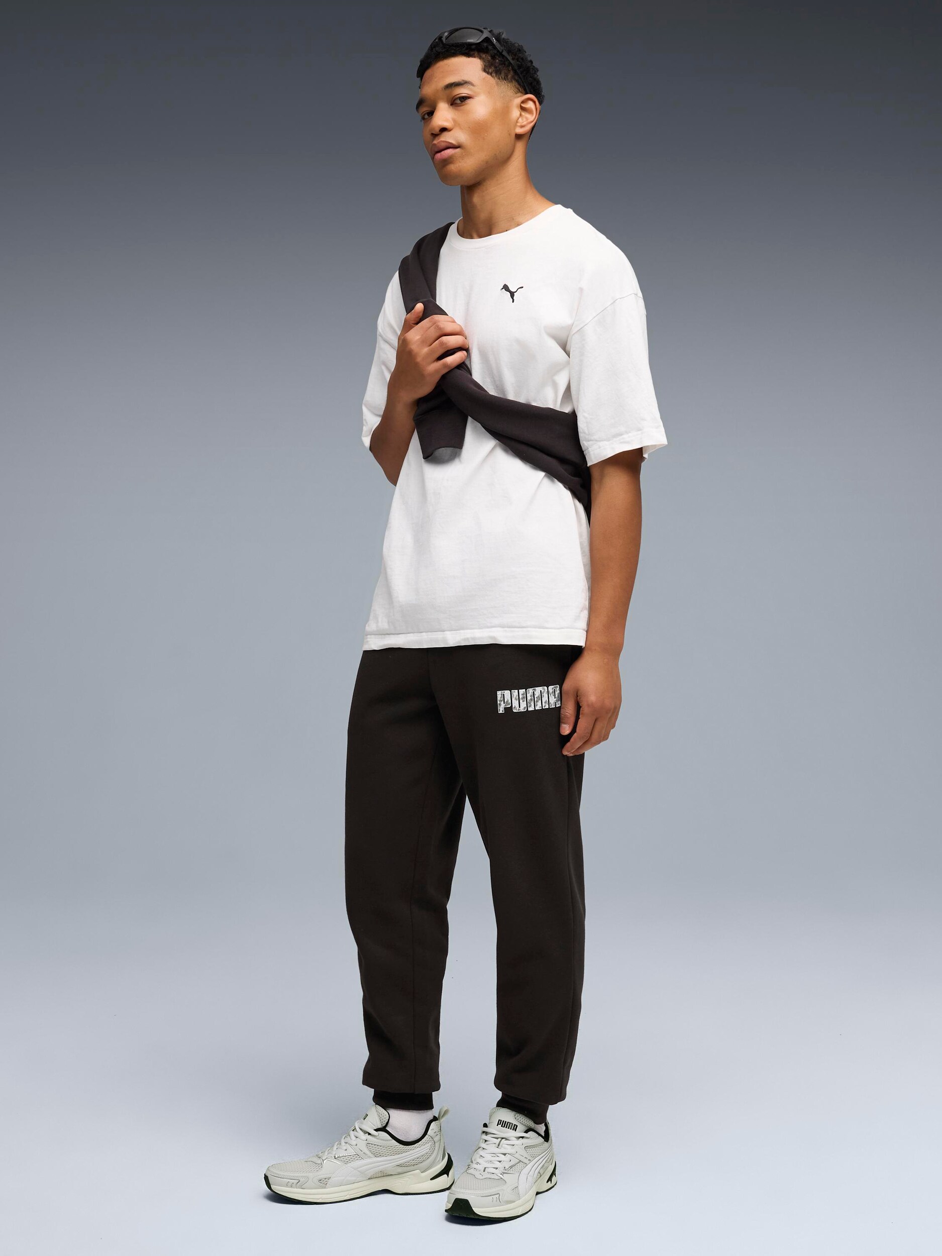 PUMA, PUMA SWEATPANTS FL