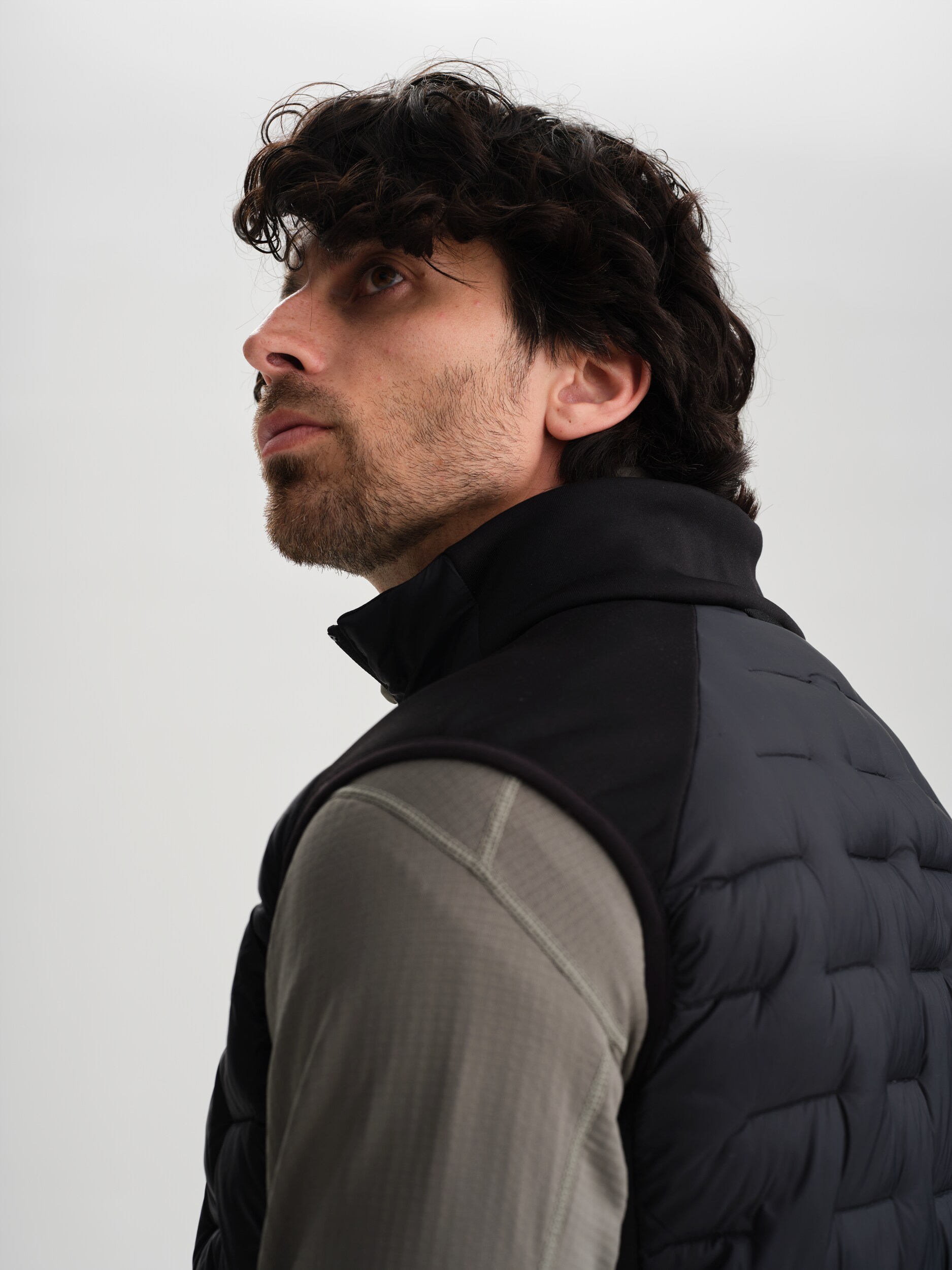 EVEREST, M Hybrid Vest