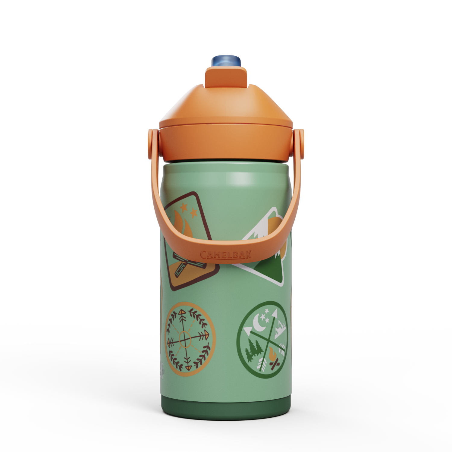 CAMELBAK, Thrive Flip Straw Kids Vss 0.35l