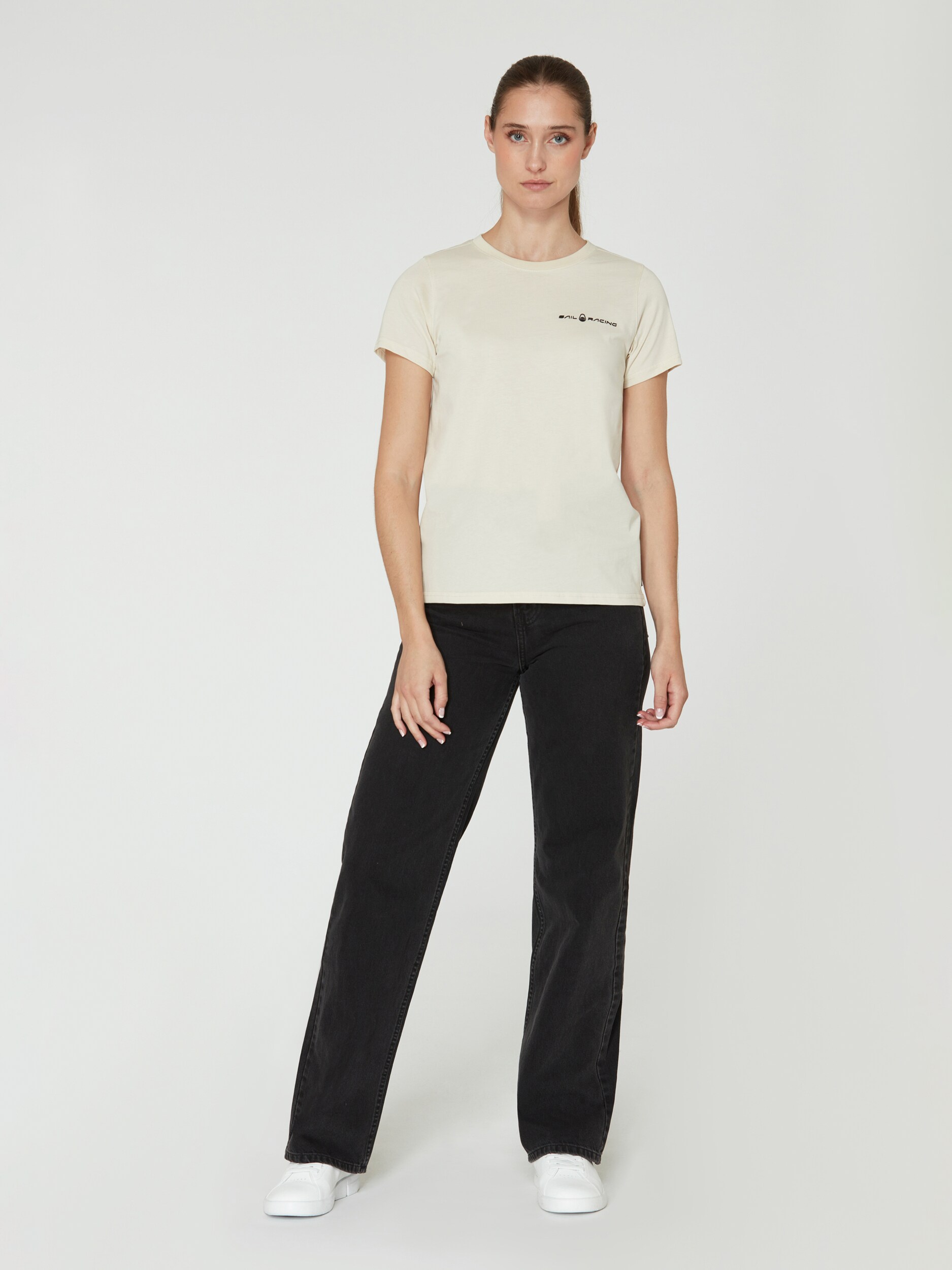 SAIL RACING, W GALE LOGO TEE