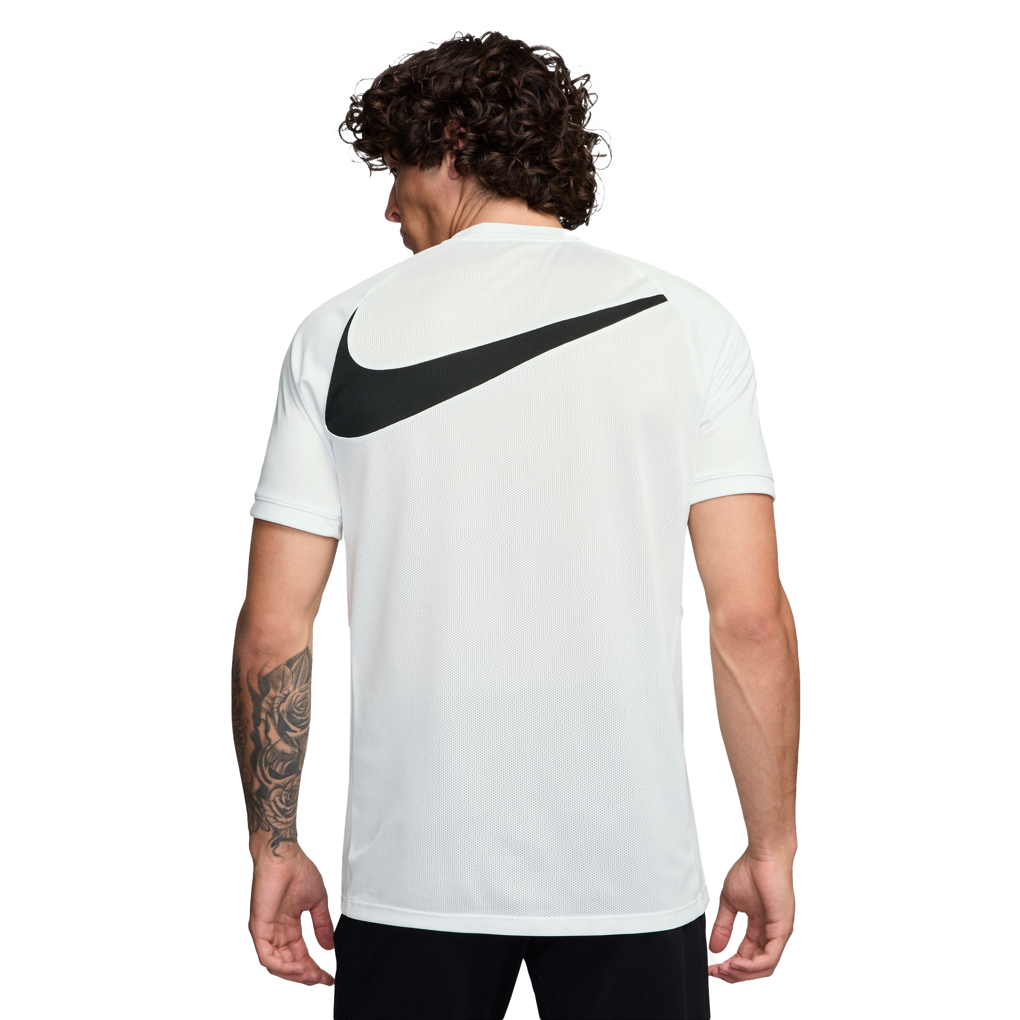 NIKE, M Nk Df Acd Top Ss Hbr