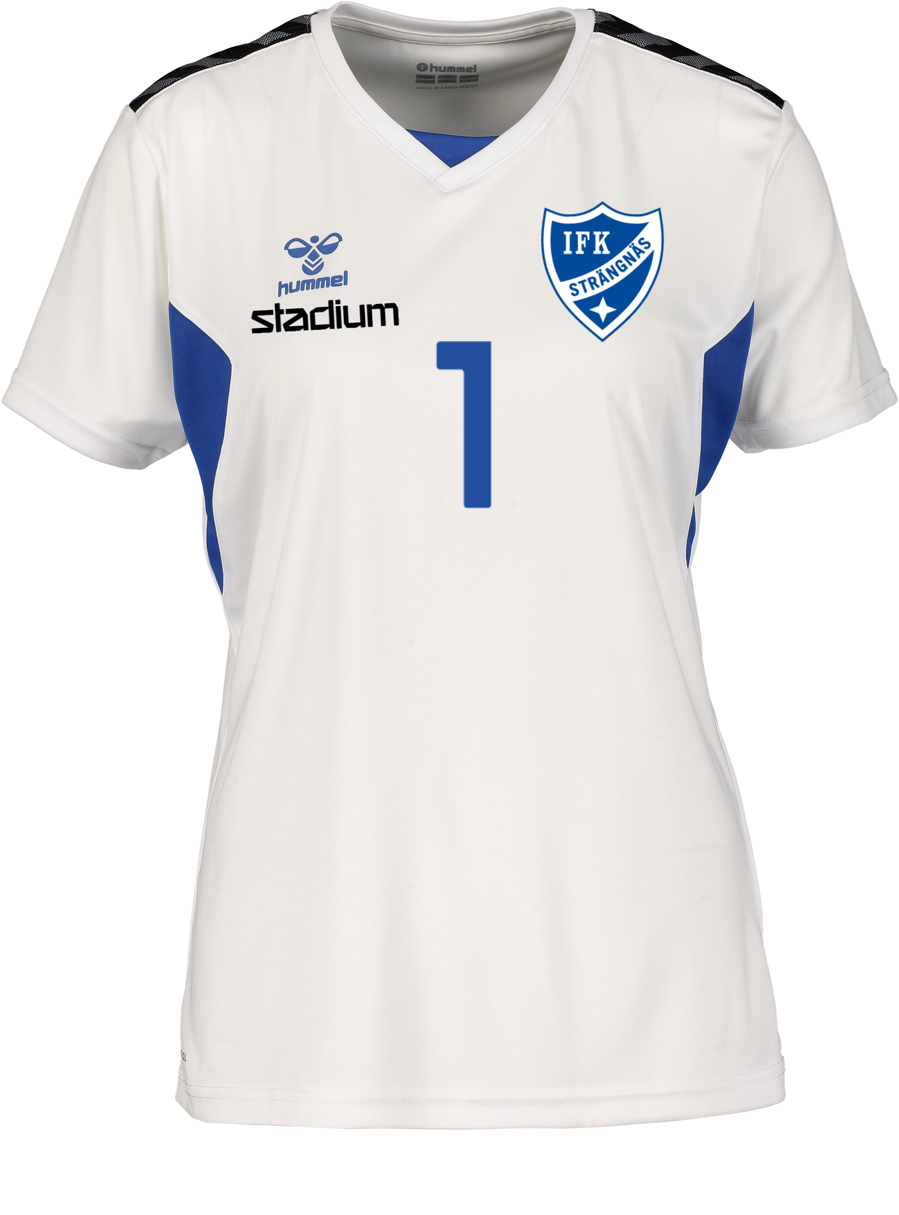 
HUMMEL, 
Authentic Pl Jersey Ss W, 
Detail 1
