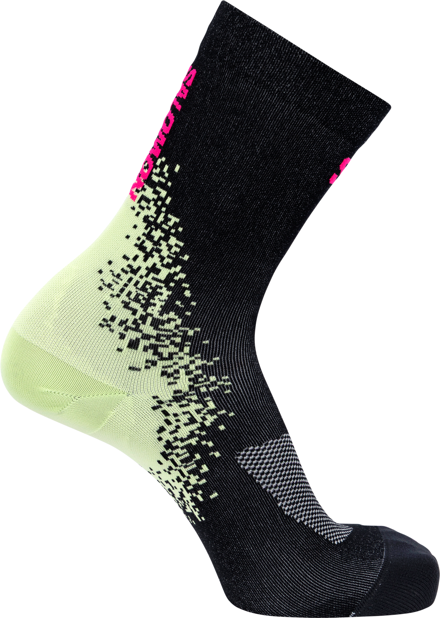
SALOMON, 
GRAVEL CREW SOCK, 
Detail 1
