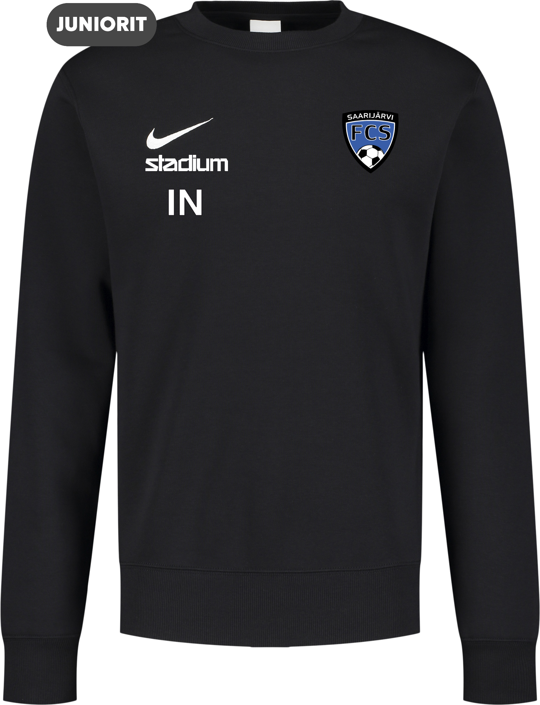 
NIKE, 
PARK26 FLC CREW JR, 
Detail 1
