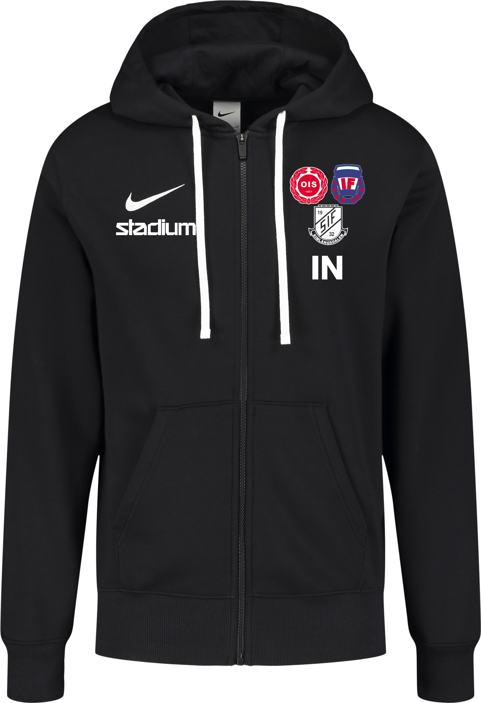 
NIKE, 
PARK26 FLC FZ HOOD, 
Detail 1
