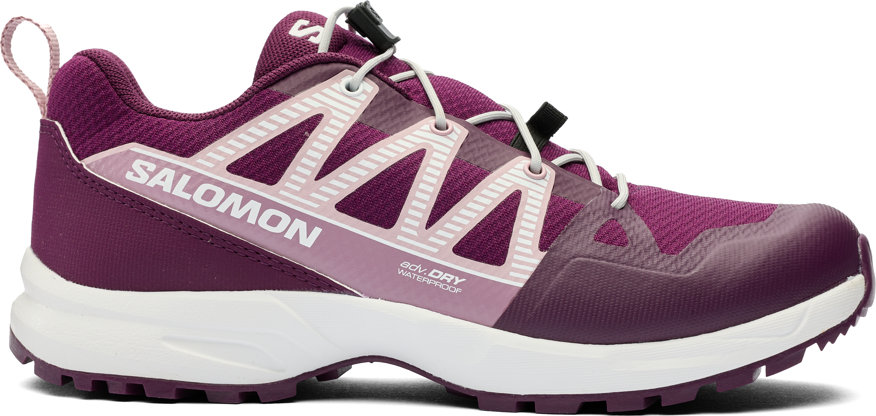 
SALOMON, 
J OUTSCAPE WP, 
Detail 1
